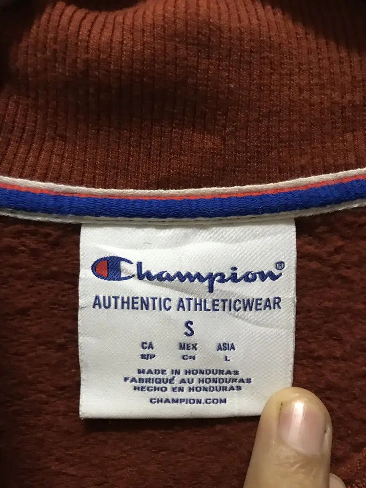 Champion Champion Crop Tops Size S / US 4 / IT 40 - 6 Thumbnail