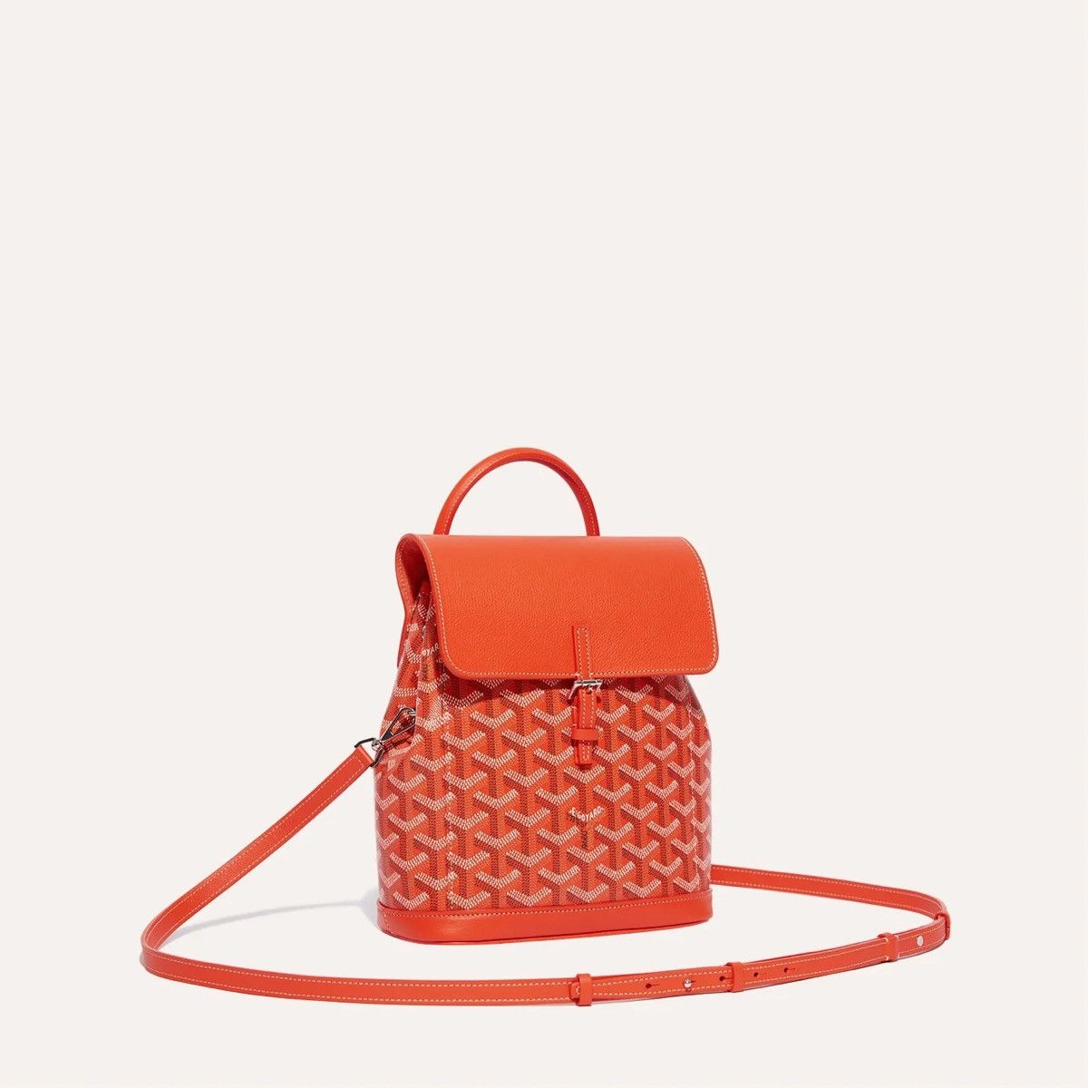 Goyard Alpin mini backpack Size ONE SIZE - 4 Thumbnail