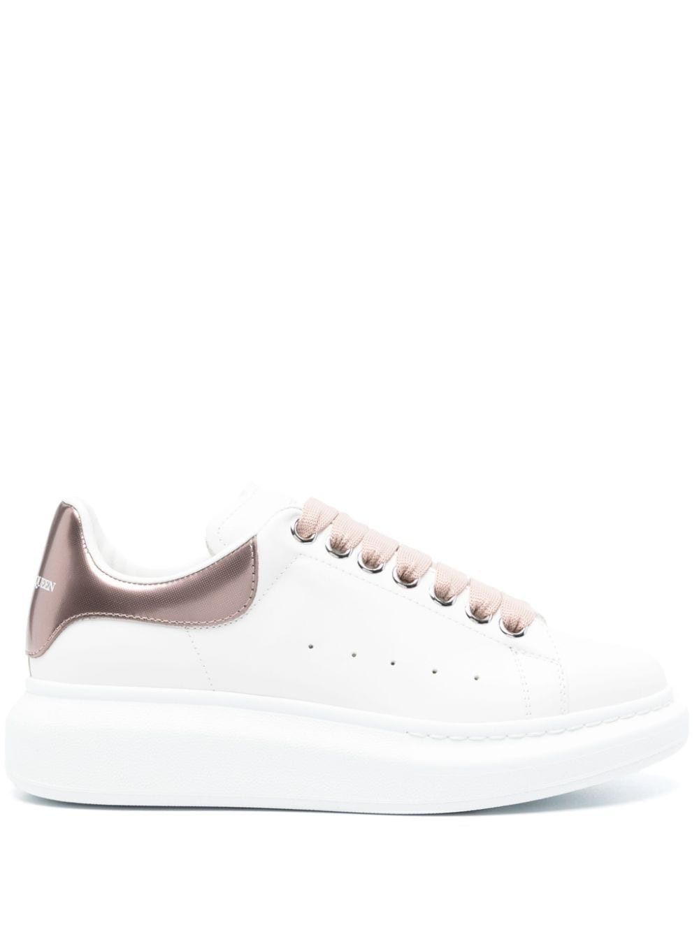 Alexander McQueen OVERSIZE SNEAKERS Size US 5 / IT 35 - 1 Thumbnail