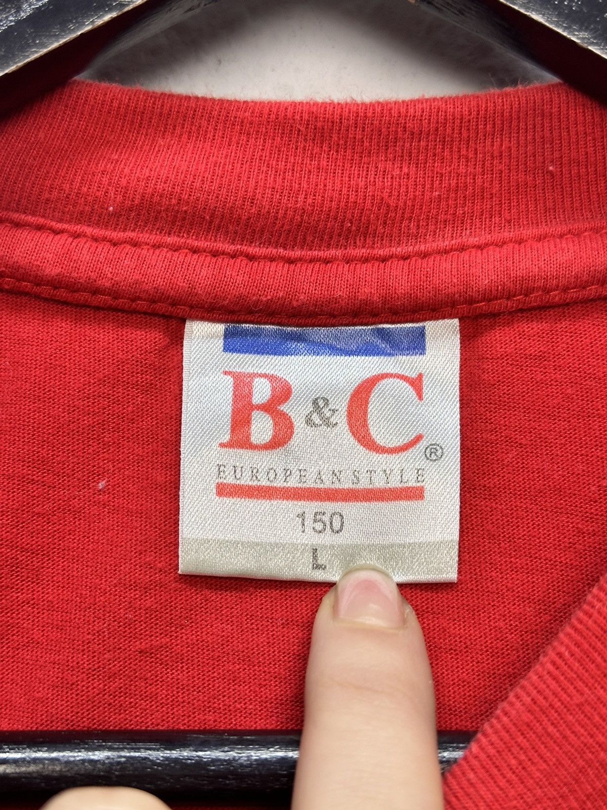 Nike FC Bayern Munich 2003 champions vintage football graphic tee Size US L / EU 52-54 / 3 - 8 Thumbnail
