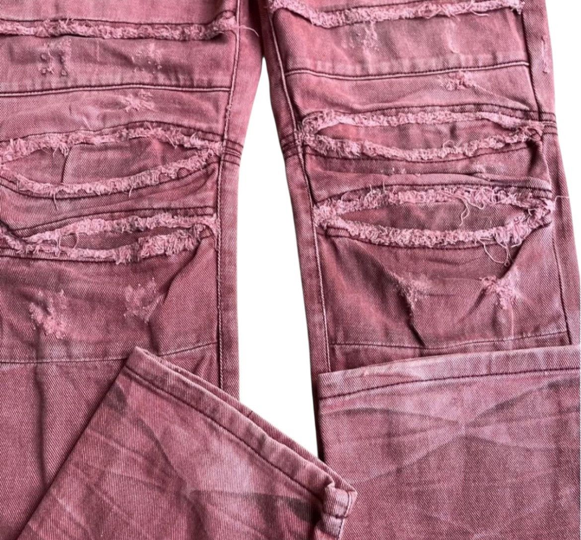 semanticdesign Semantic Design Jeans Size US 33 - 5 Thumbnail