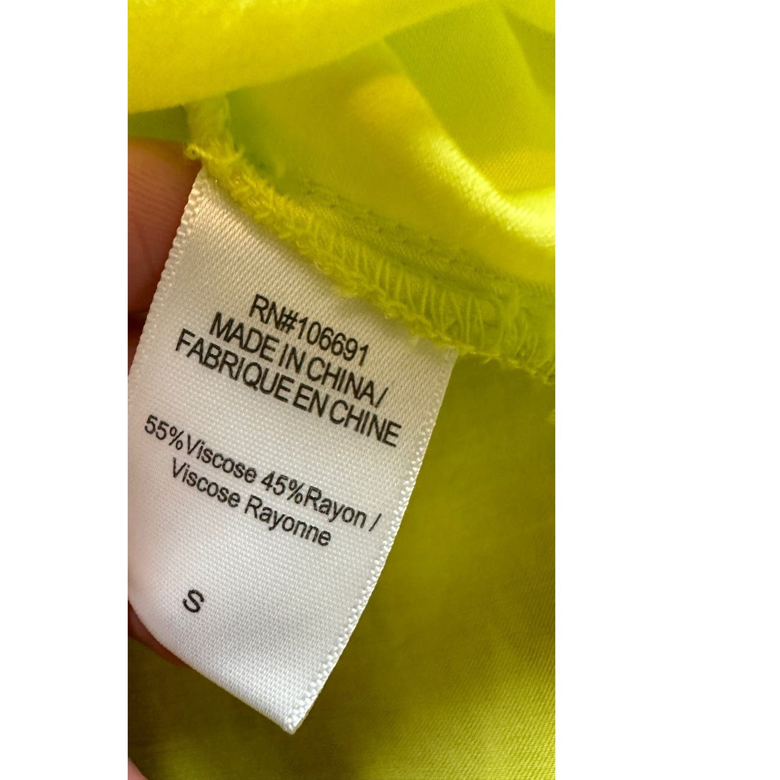 Young Fabulous & Broke Young Fabulous & Broke Small Silky Green Button Up Blouse Size S / US 4 / IT 40 - 9 Thumbnail