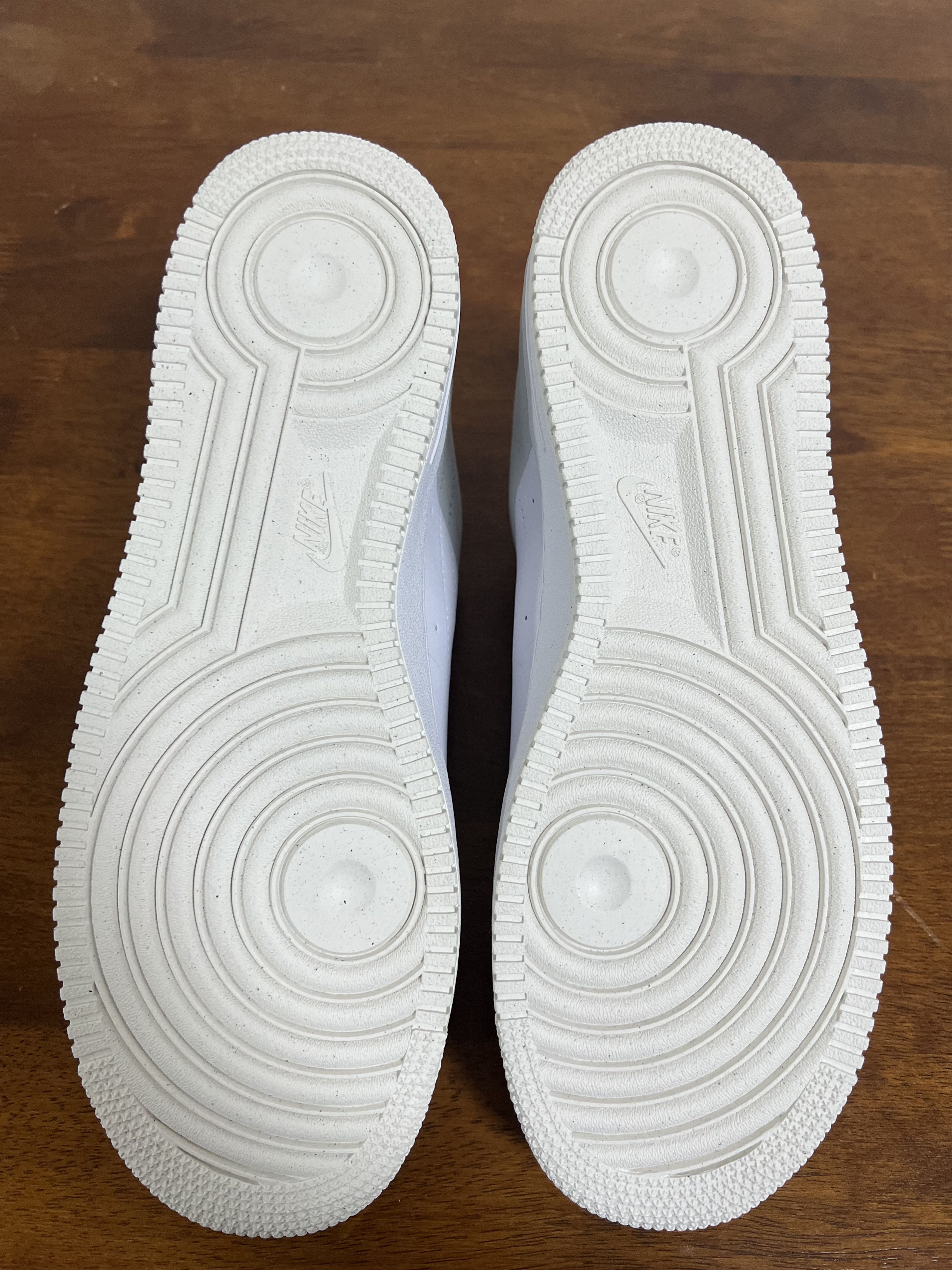 A-COLD-WALL* × Nike 💚 2018 A Cold Wall x Nike Air Force 1 '07 White US 11 NEW Size US 11 / EU 44 - 11 Thumbnail