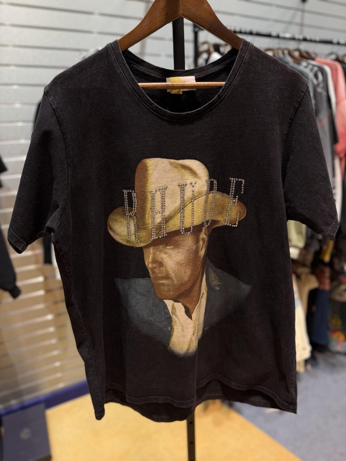 Rhude Rhude Tee Shirt Stones Crystal 100% Authentic Size (Medium) Size US M / EU 48-50 / 2 - 1 Thumbnail