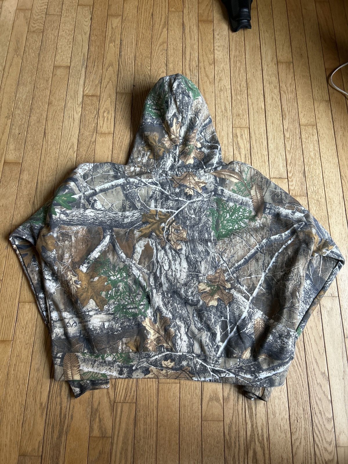 Trinity The Label Trinity realtree cropped sweatshirt Size US XL / EU 56 / 4 - 3 Thumbnail