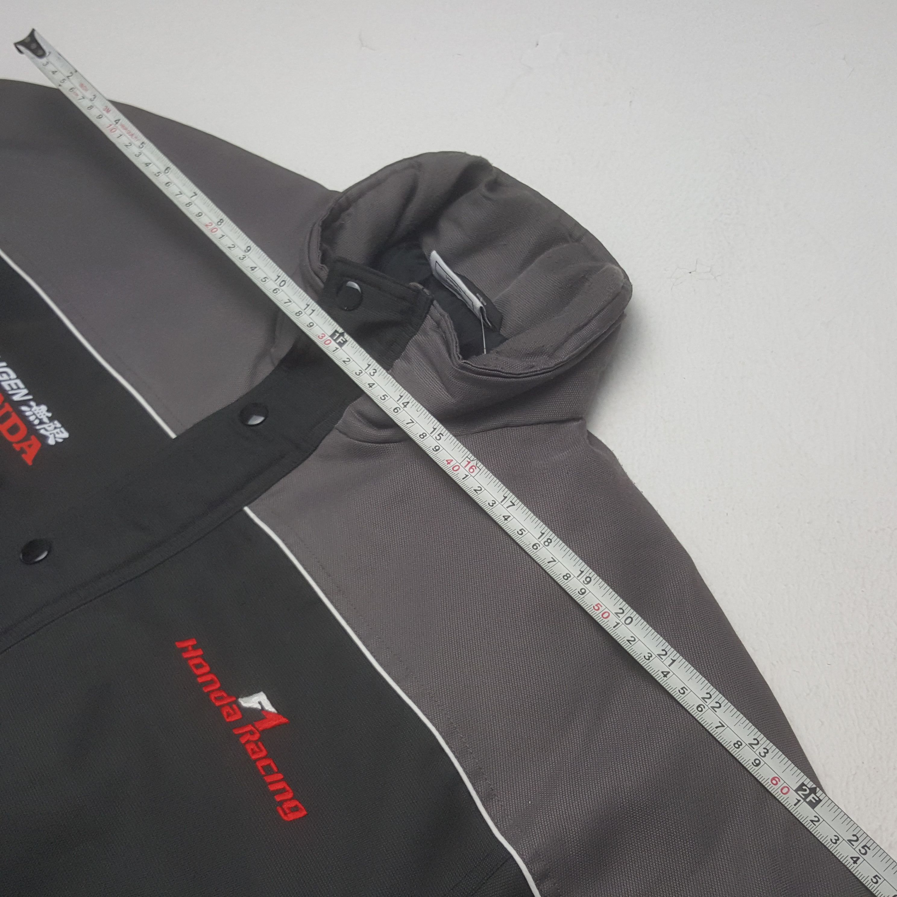 Honda × Vintage Vintage F1 Honda Racing Japanese Brand Custom Jacket Size US XL / EU 56 / 4 - 11 Thumbnail