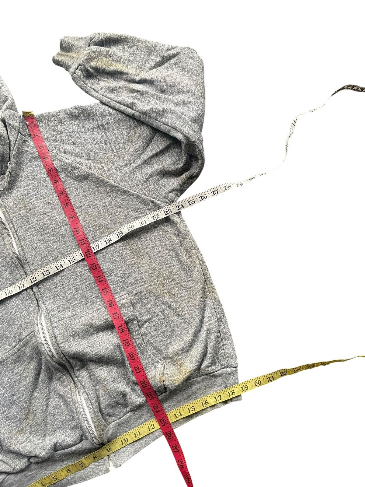 Other Vintage Big Yank 3 Blend Hoodie Size US L / EU 52-54 / 3 - 13 Thumbnail