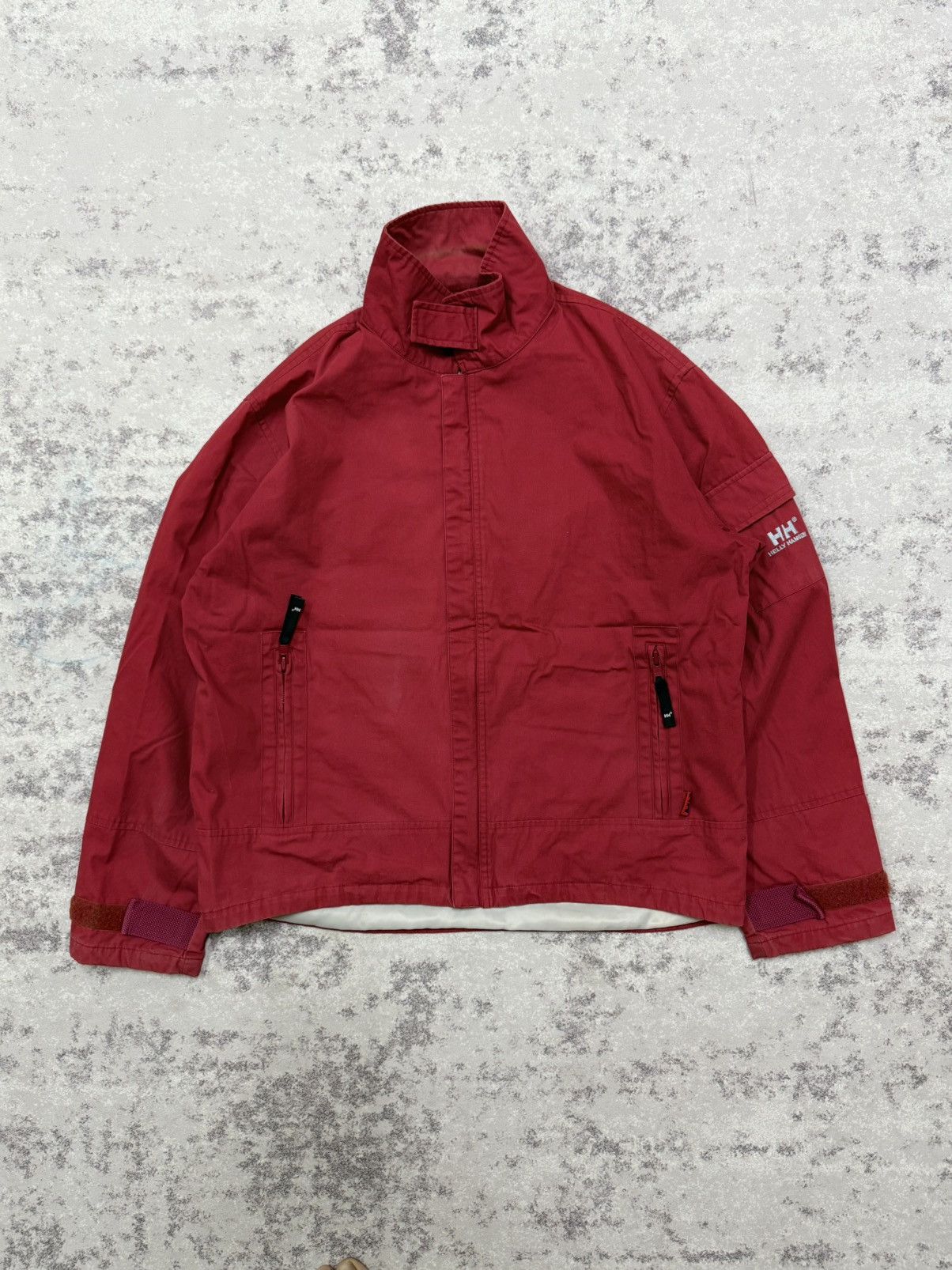 Helly Hansen Vintage Helly Hansen EPIC by Nextex Outdoor Jacket Size US M / EU 48-50 / 2 - 3 Thumbnail
