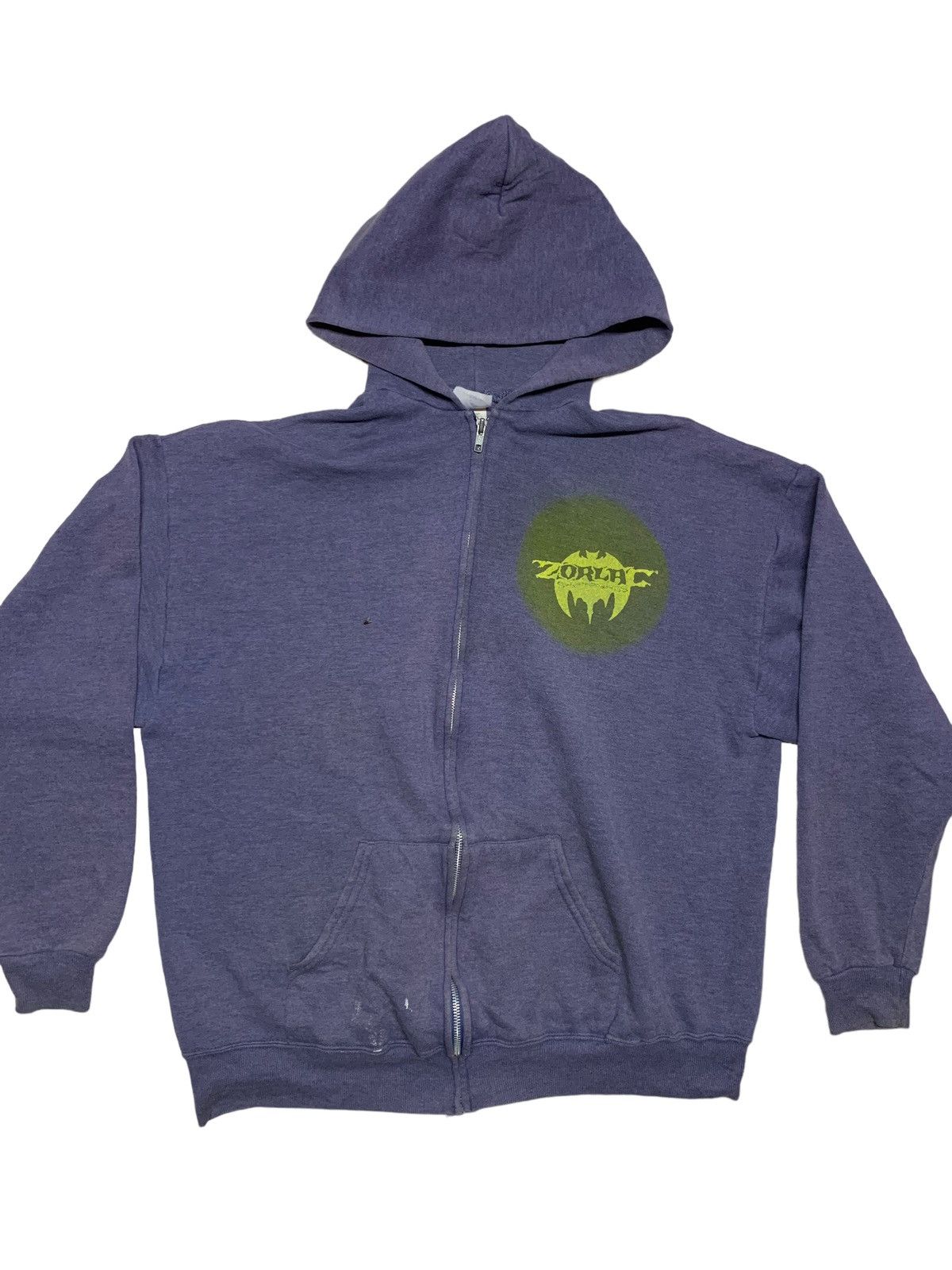 Zorlac Sweatshirt | Grailed