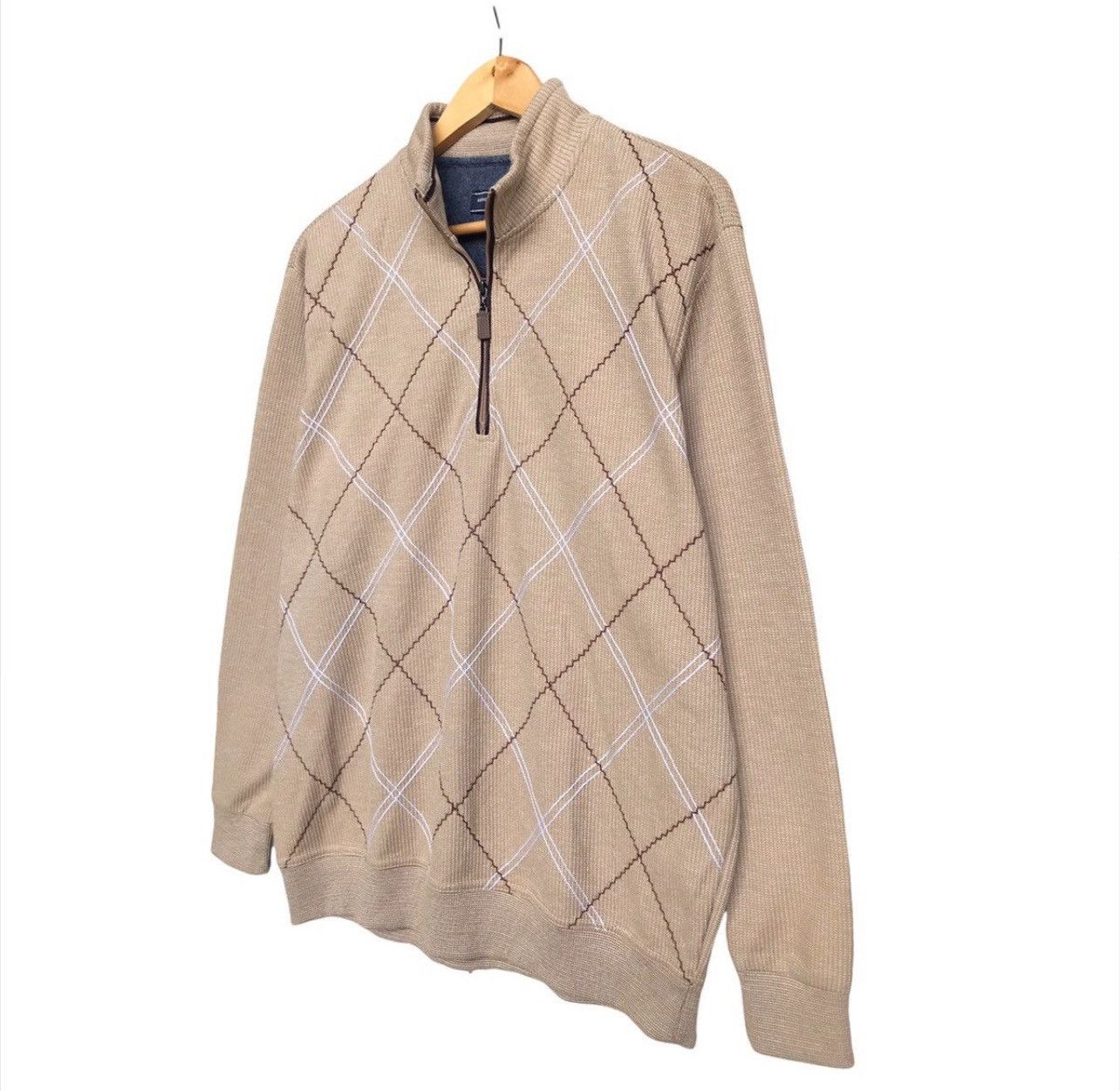 Designer × Japanese Brand × Kansai Yamamoto Kansai Yamamoto Sweatshirt Kansai Yamamoto Crewneck Size US L / EU 52-54 / 3 - 2 Thumbnail
