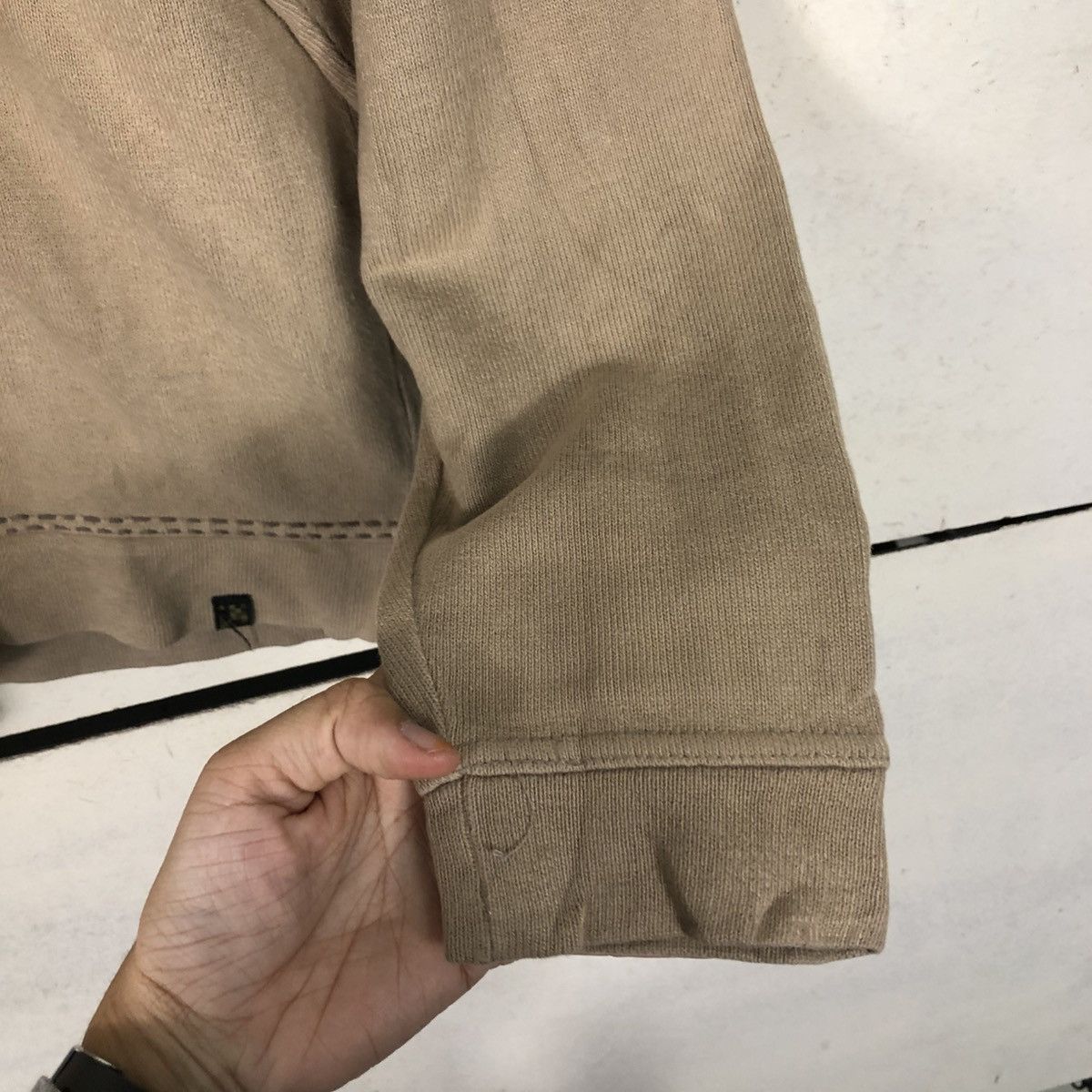 Japanese Brand 📌Vintage Sweatshirt War Control Tactic Operation Military Size US L / EU 52-54 / 3 - 14 Thumbnail