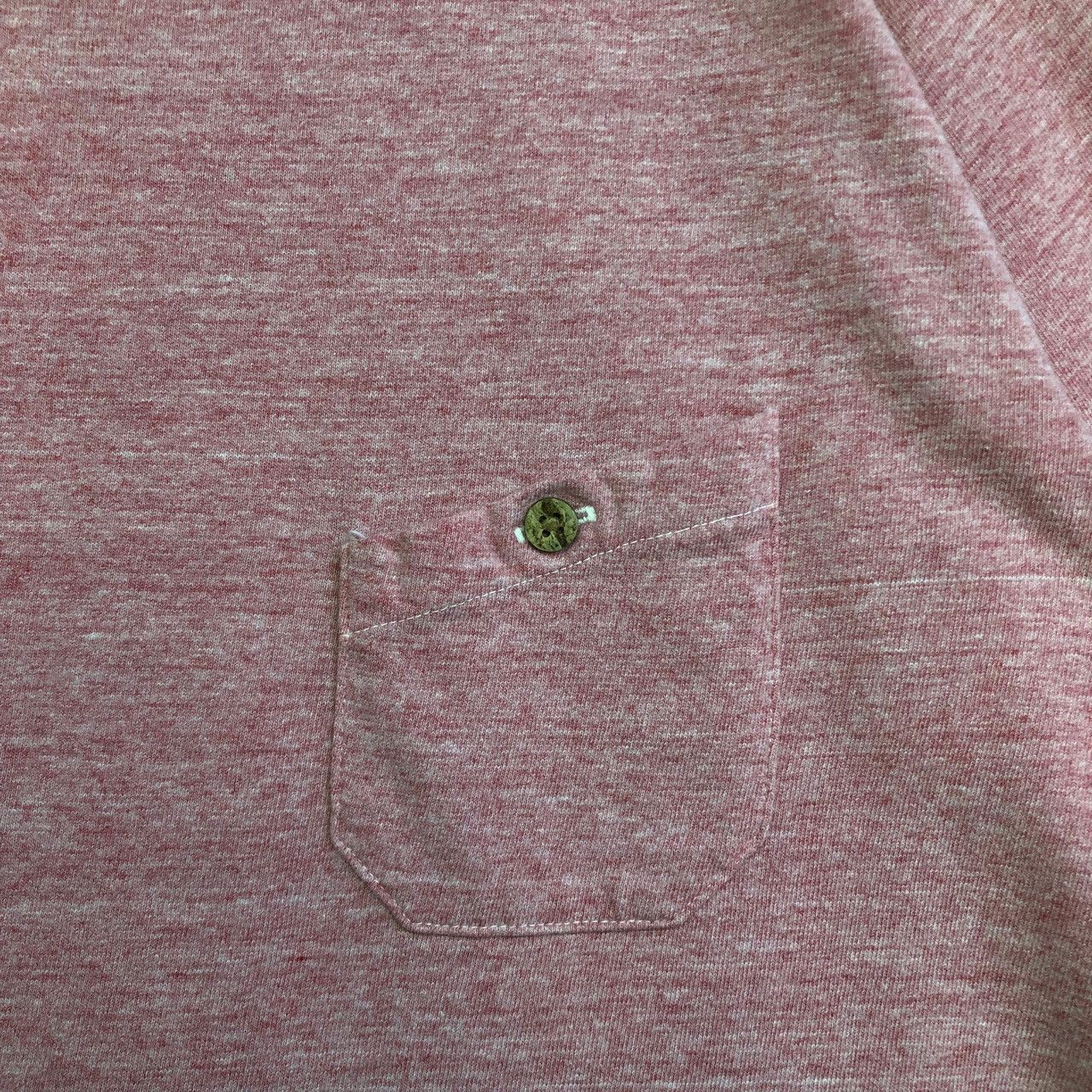 Japanese Brand × Nigel Cabourn *Rare!! NIGEL CABOURN red plain tee Size US M / EU 48-50 / 2 - 4 Thumbnail