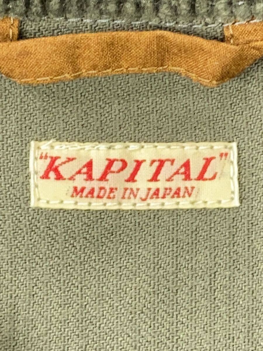 Kapital Corduroy Jacket Size US S / EU 44-46 / 1 - 4 Thumbnail
