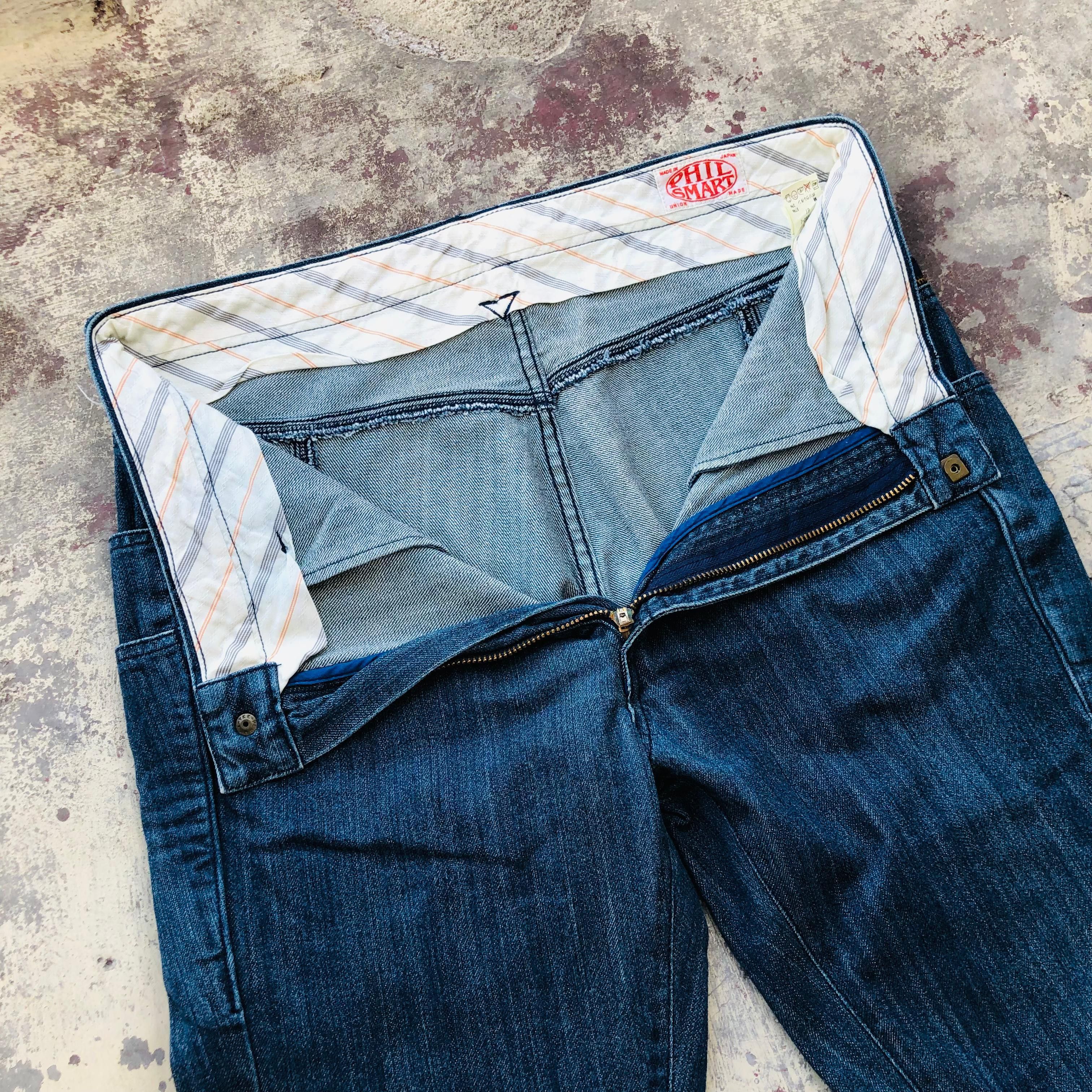 Japanese Brand Japanese brand phil smart Size US 33 - 3 Thumbnail