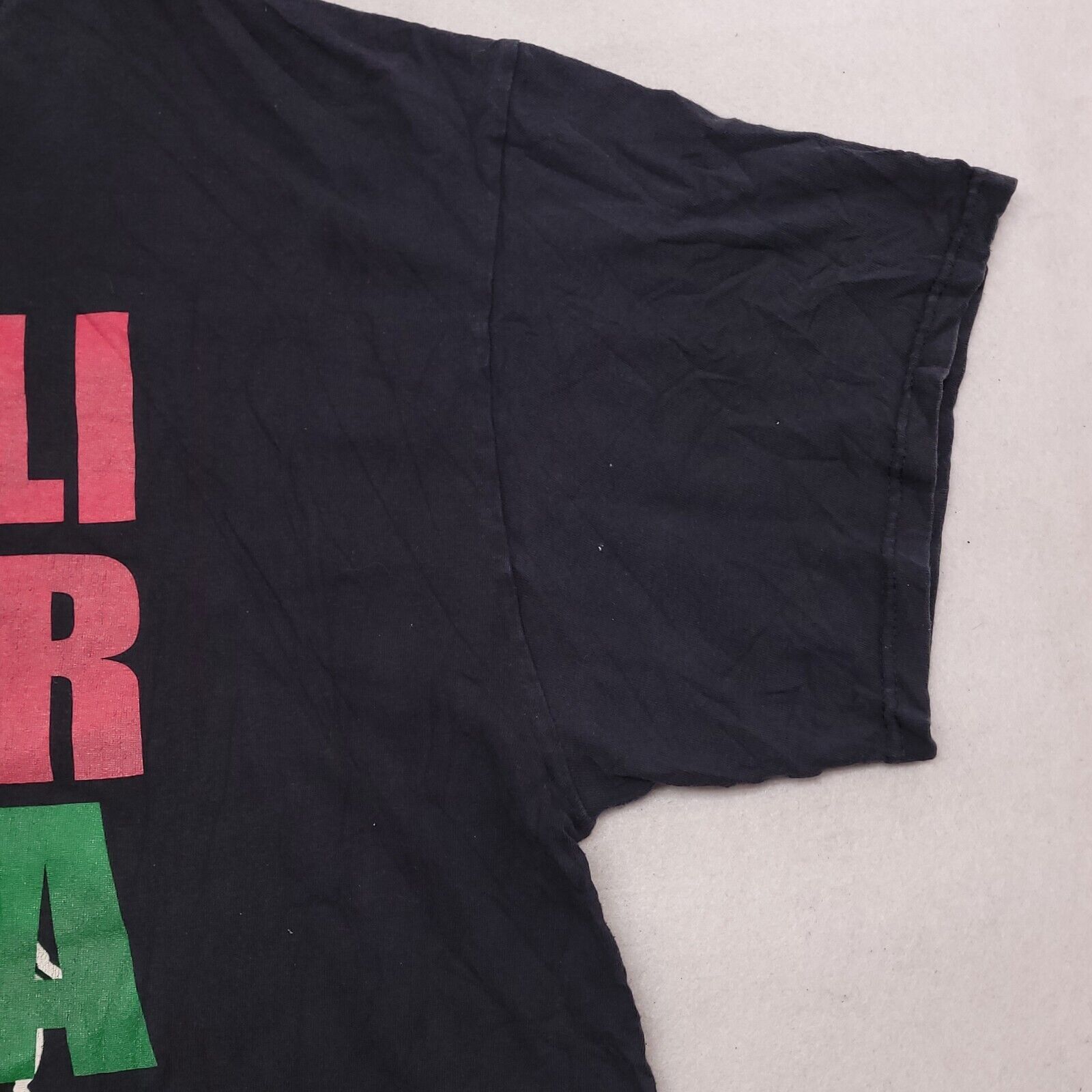 Delta Delta Pullover Graphic Pullover T Shirt Mens Size 3X Black Size US XXL / EU 58 / 5 - 7 Thumbnail