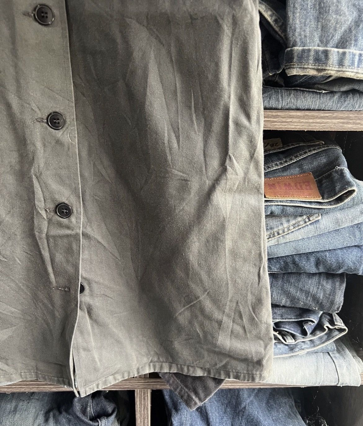agnes b. 🔥Vintage Agnes B. Long Shirt Size S / US 4 / IT 40 - 8 Thumbnail