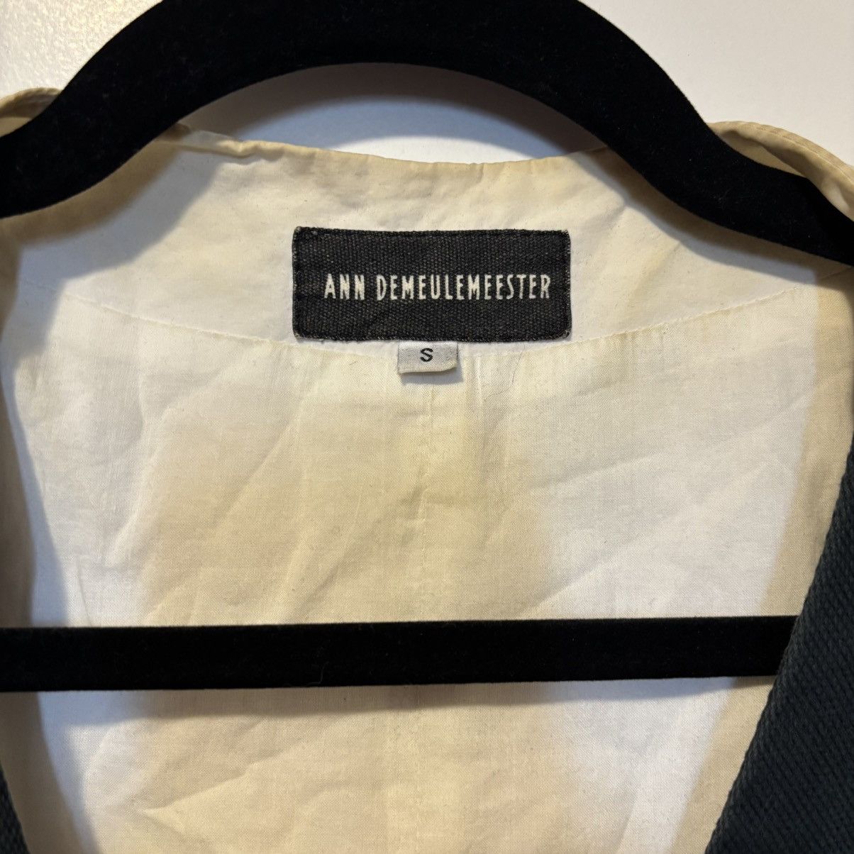 Ann Demeulemeester Ann Demeulemeester Vest Size S / US 4 / IT 40 - 3 Thumbnail