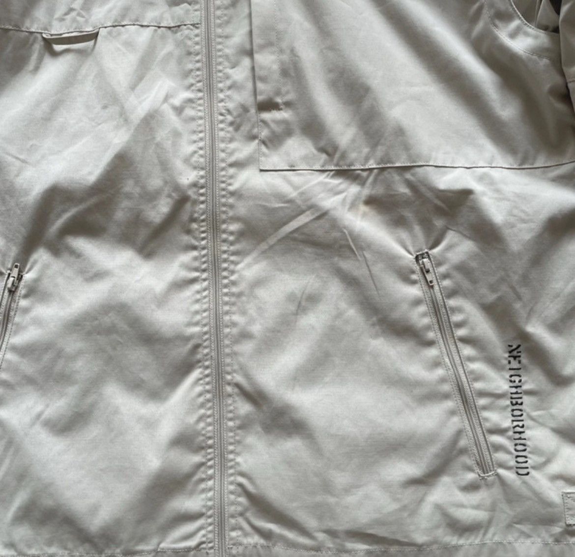 Neighborhood Neighborhood x Transformer Jacket x Japan Brand x Streetwear Size US L / EU 52-54 / 3 - 3 Thumbnail