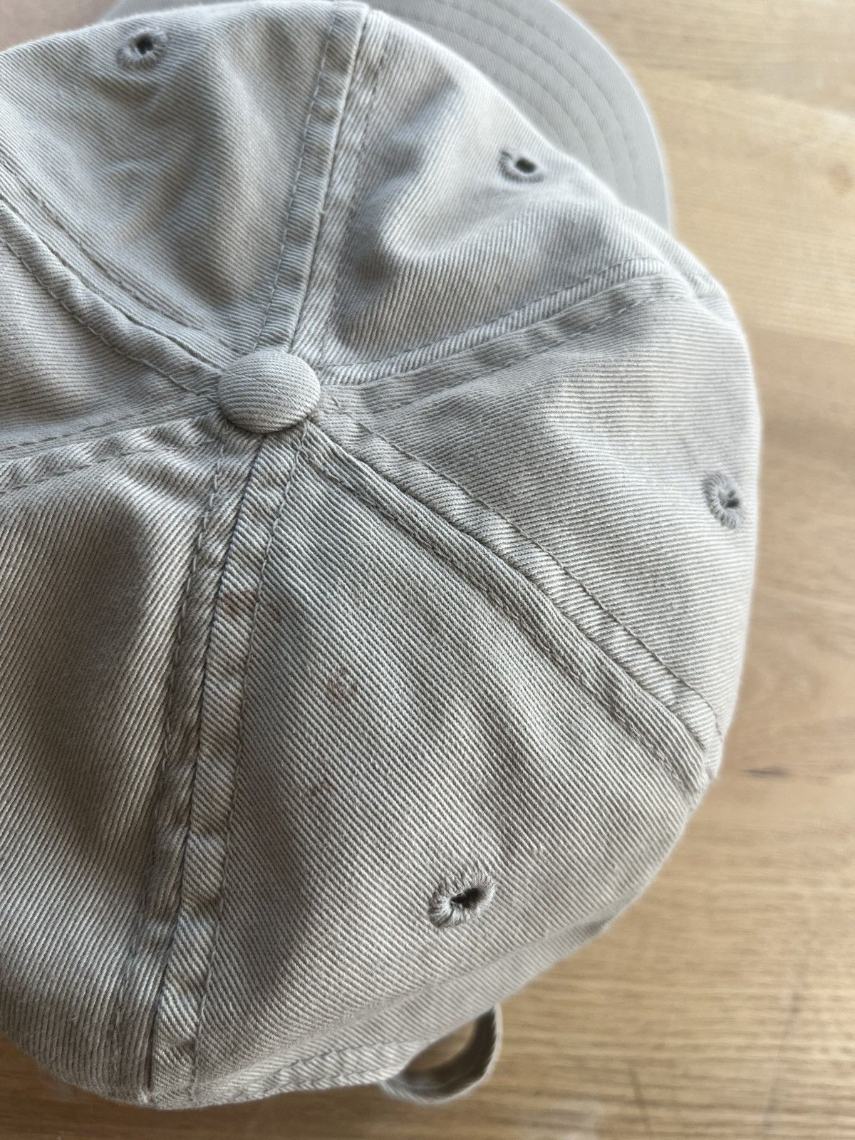 Ralph Lauren Vintage Polo Sport - 90s Suicide Ski Cap Size ONE SIZE - 6 Thumbnail