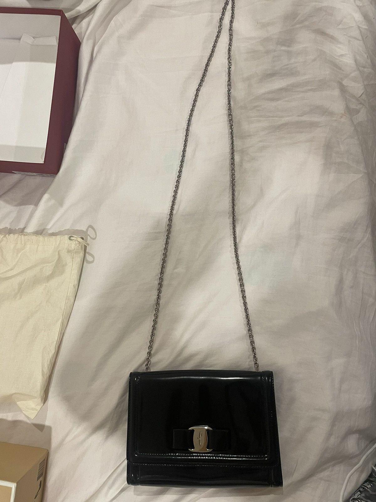 Salvatore Ferragamo Ferragamo crossbody bag Size ONE SIZE - 3 Thumbnail