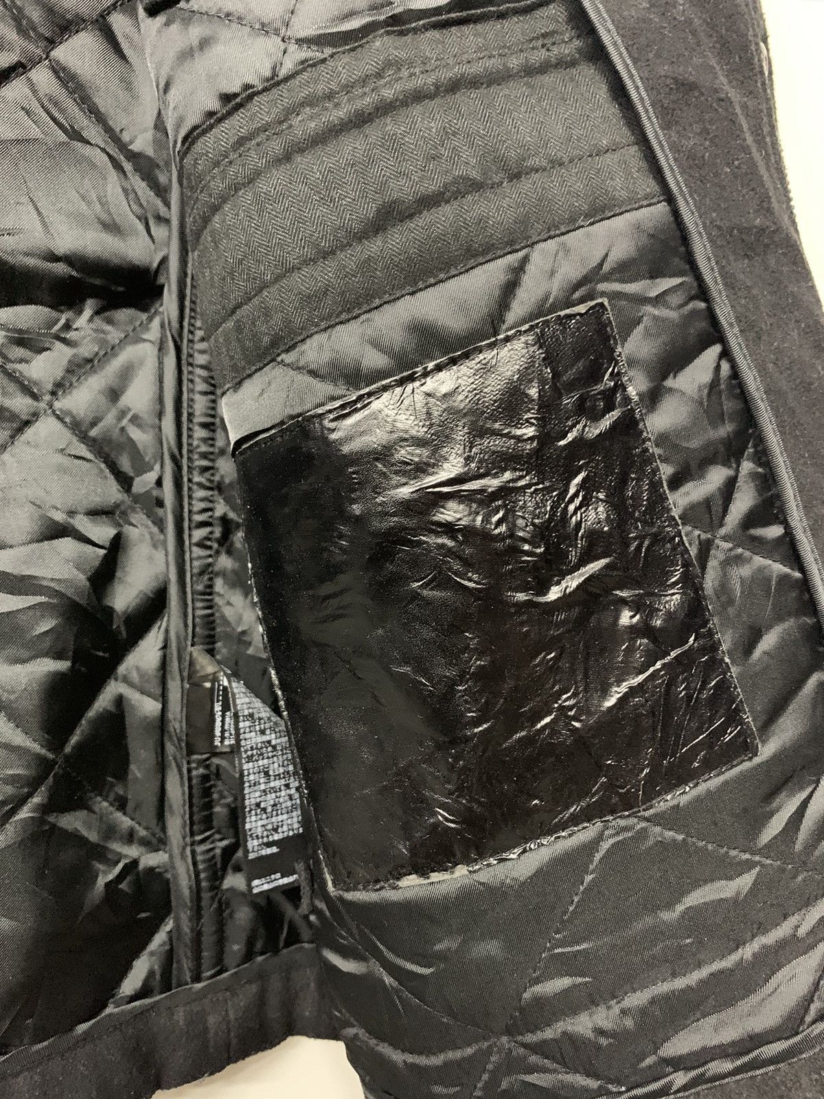 JW Anderson × Uniqlo Uniqlo X J.W Anderson Zipper Down Wool Heavy Jacket Size US L / EU 52-54 / 3 - 9 Thumbnail