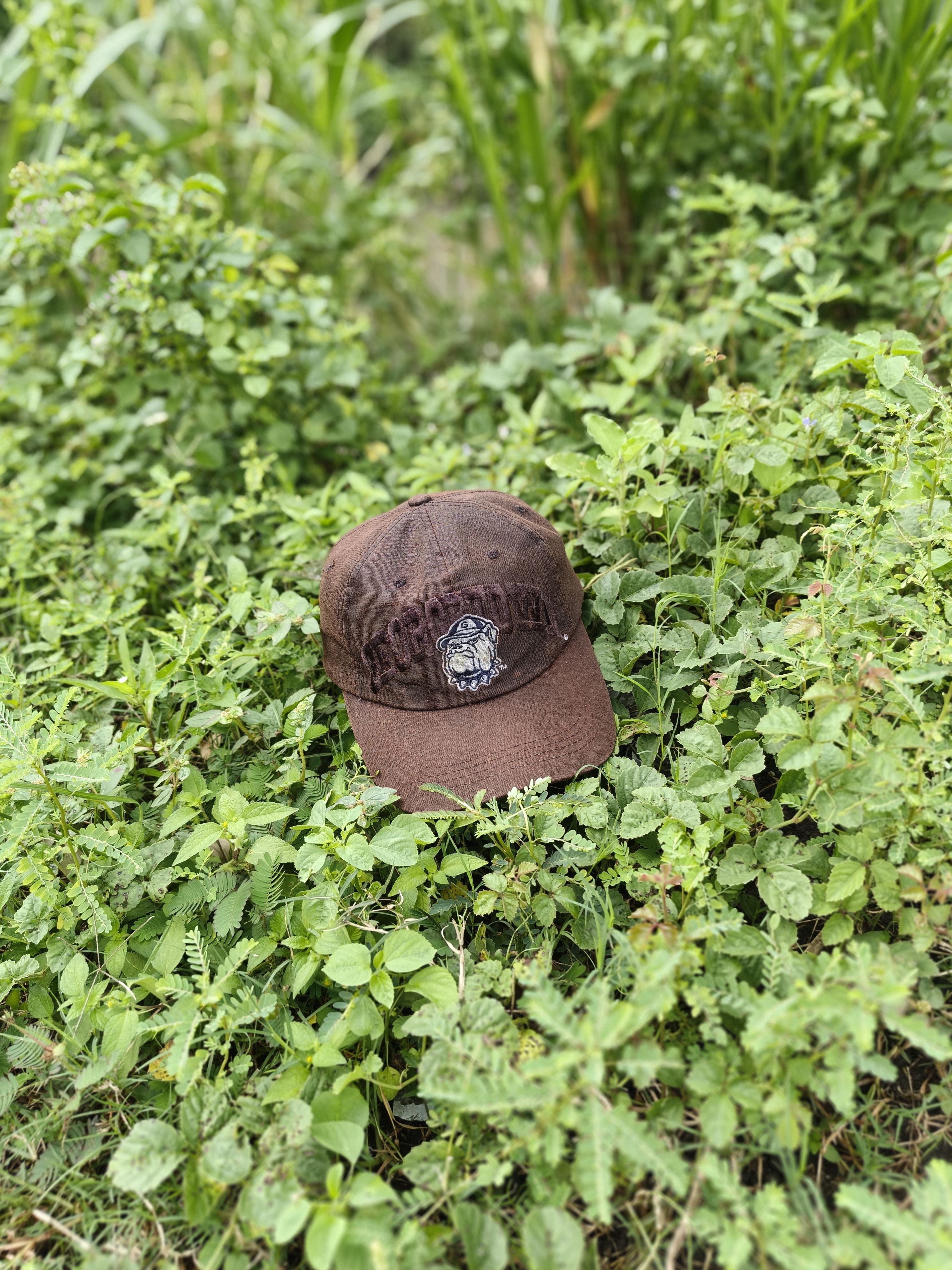 Starter VTG Georgetown Hoyas Hat Size ONE SIZE - 2 Thumbnail