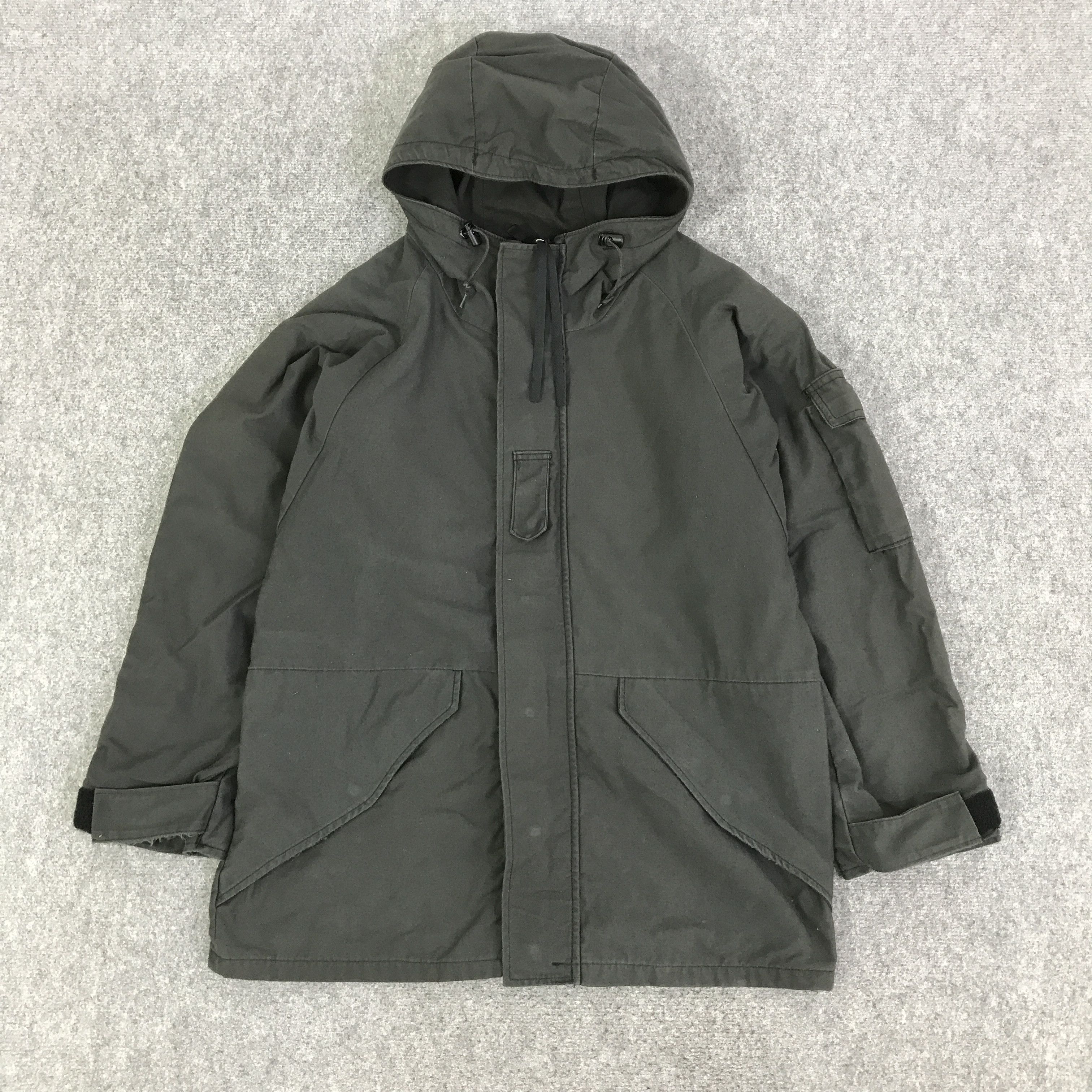 Alpha Industries ALPHA INDUSTRIES PARKAS HOODIES JACKET K77B21 Size US L / EU 52-54 / 3 - 1 Thumbnail