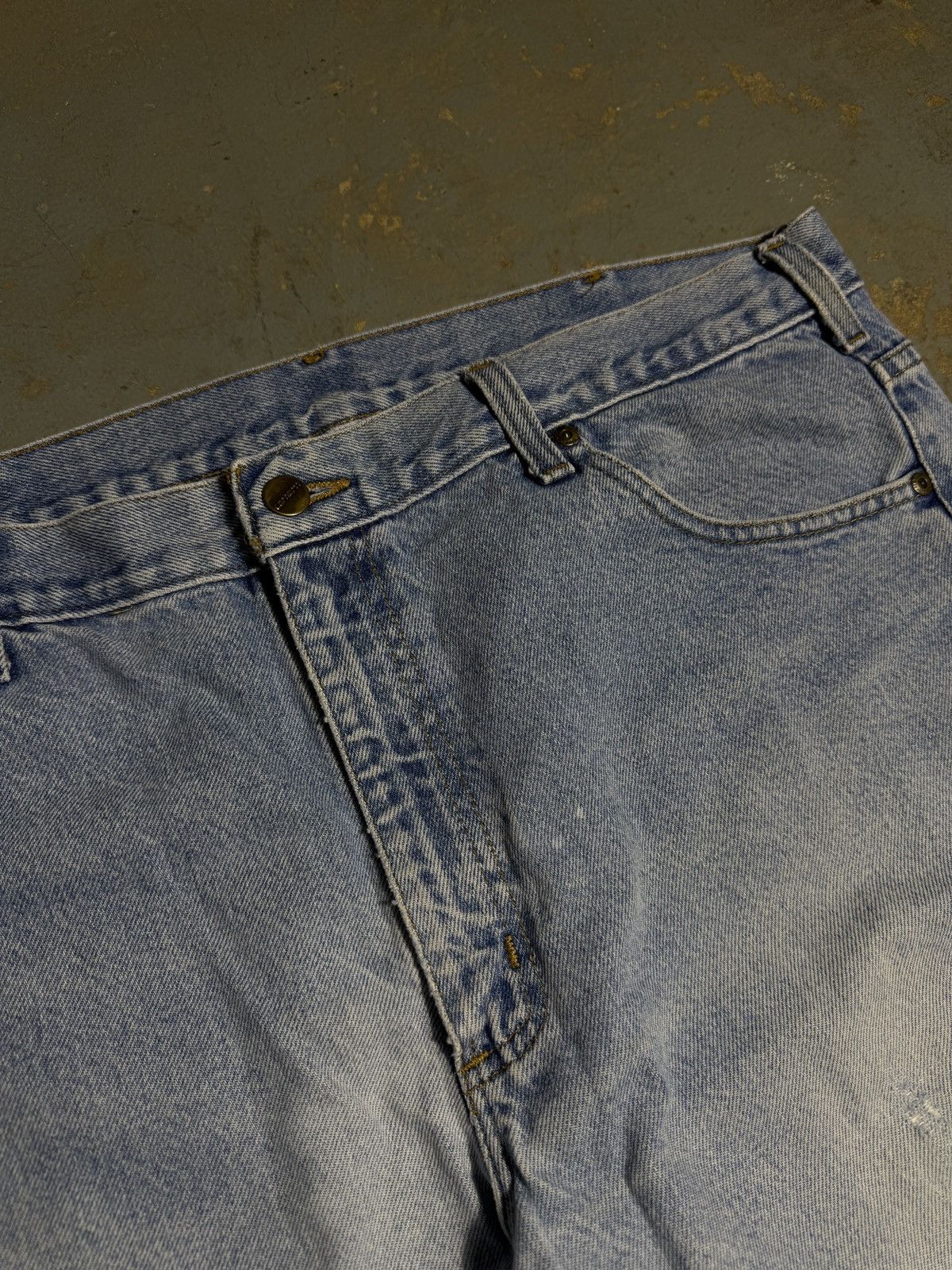 Carhartt Vintage Carhartt Jeans Size US 40 / EU 56 - 5 Thumbnail
