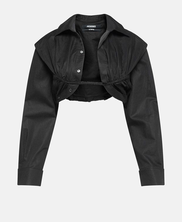 Jacquemus Leisure blouse Size XXS / US 00 / IT 34 - 1 Thumbnail