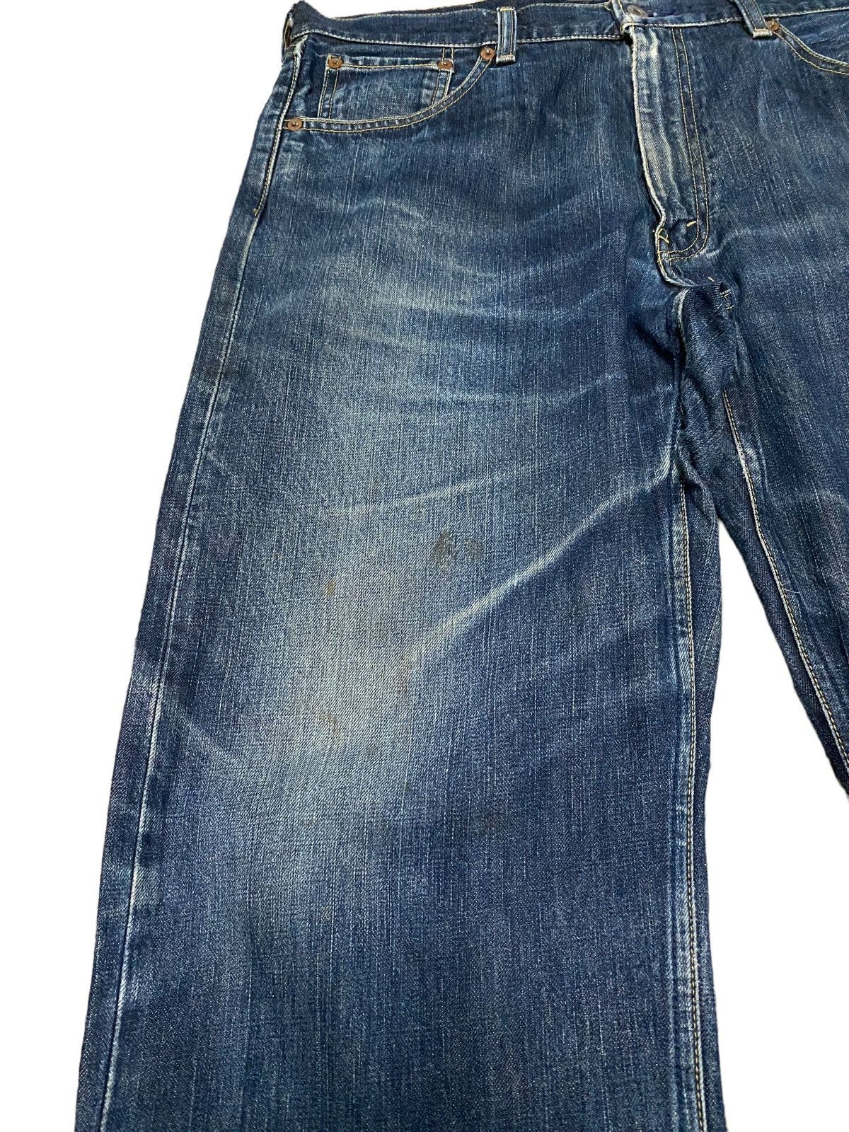 Levi's Vintage LVC LEVIS jeans Size US 36 / EU 52 - 5 Thumbnail