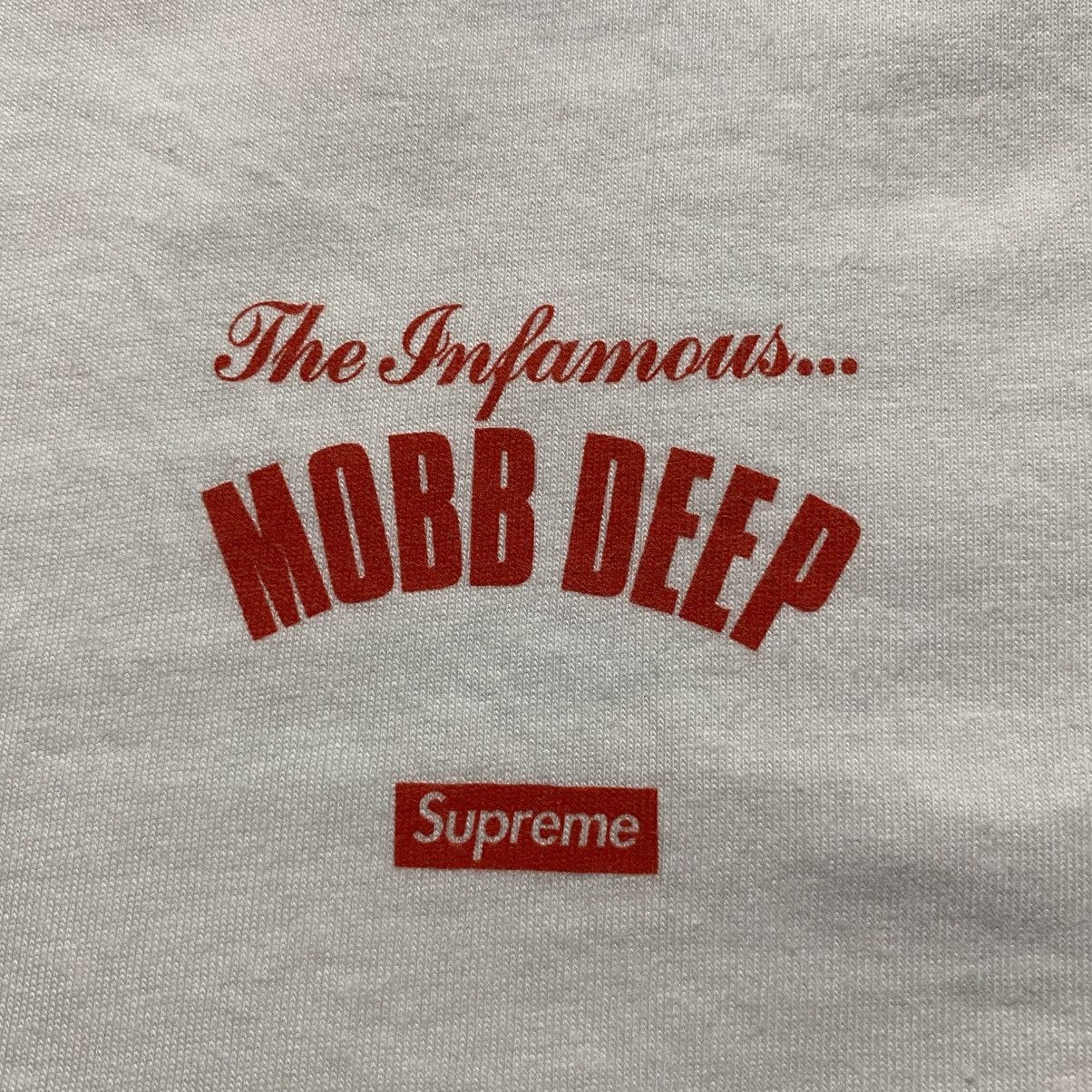 Supreme Mobb Deep Dragon SS23 Tshirt