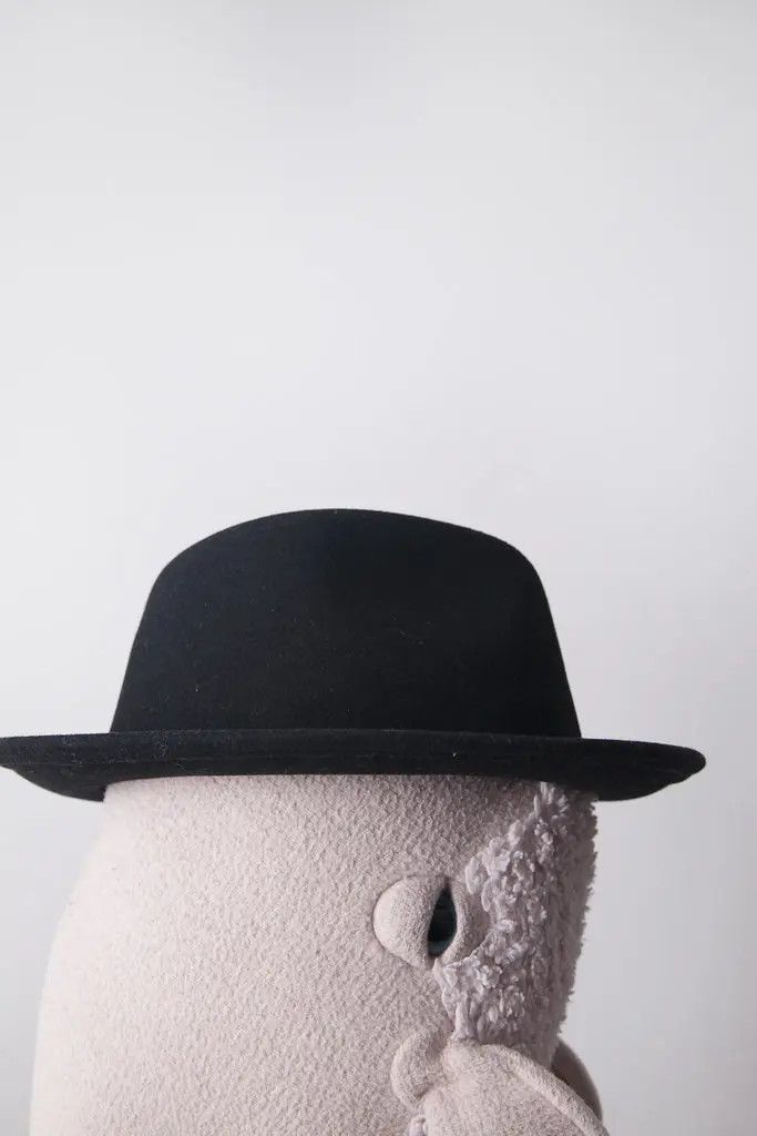 Harmony Paris Harmony borsalino hat Size ONE SIZE - 2 Thumbnail
