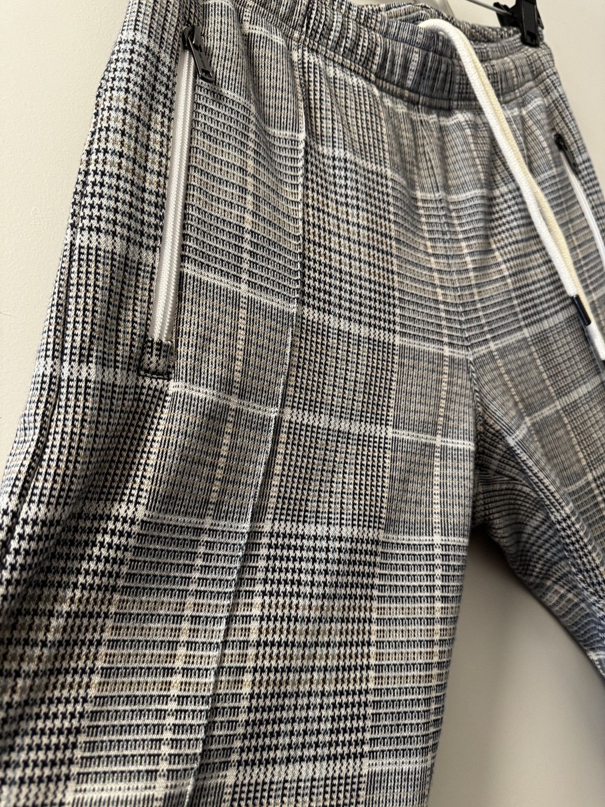 Todd Snyder Todd Snyder plaid jogger style pant Size US 28 / EU 44 - 2 Thumbnail