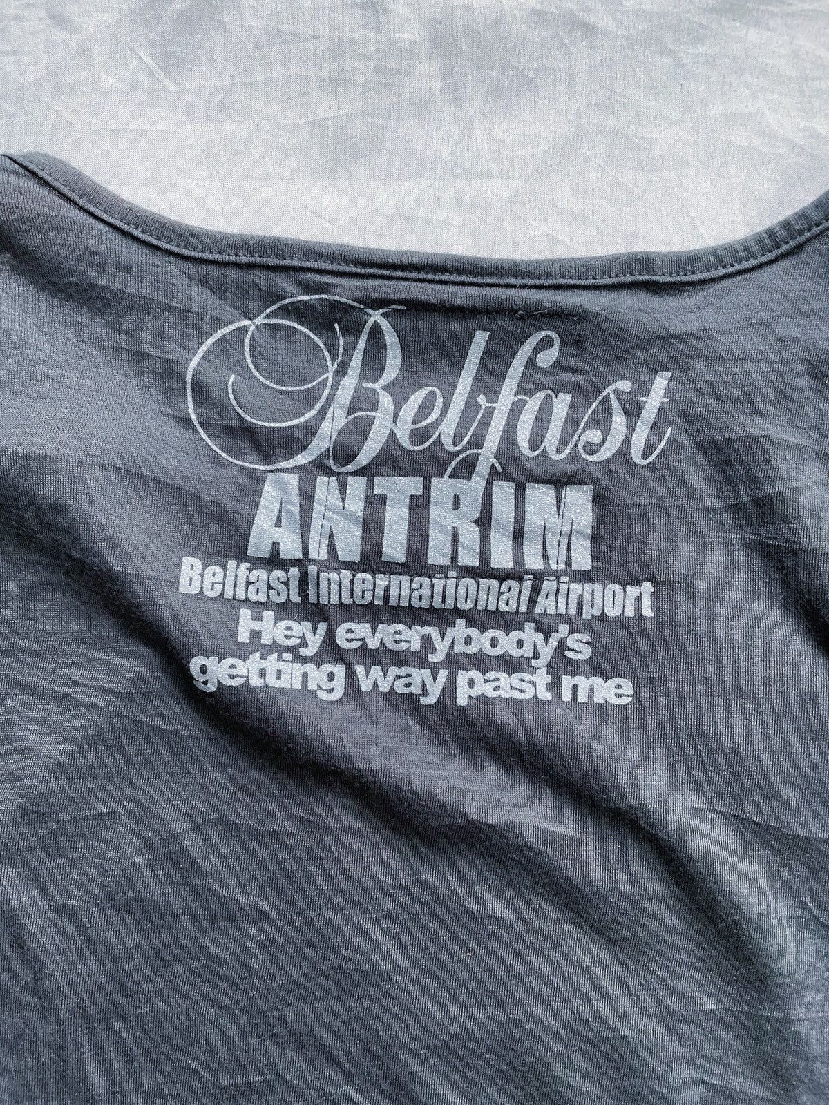 Beauty Beast NIGHT RIDER DOUBLE LAYER POEM LONG SLEEVE Size US S / EU 44-46 / 1 - 10 Thumbnail