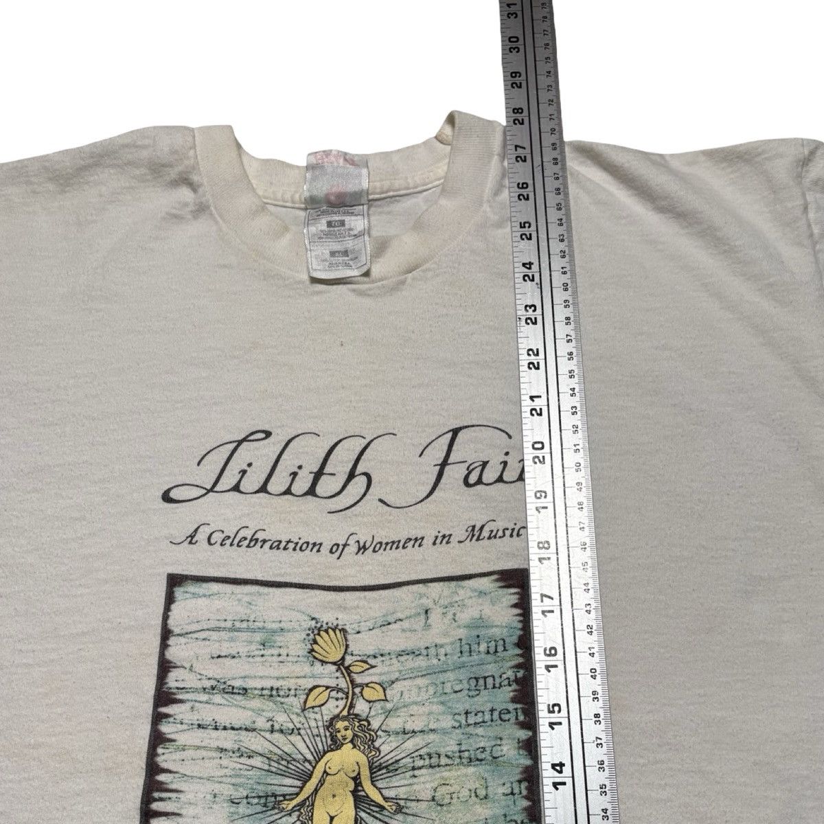 Other 90s Lilith Fair A Celebration Of Women In Music Shirt Sz XL Size US XL / EU 56 / 4 - 6 Thumbnail