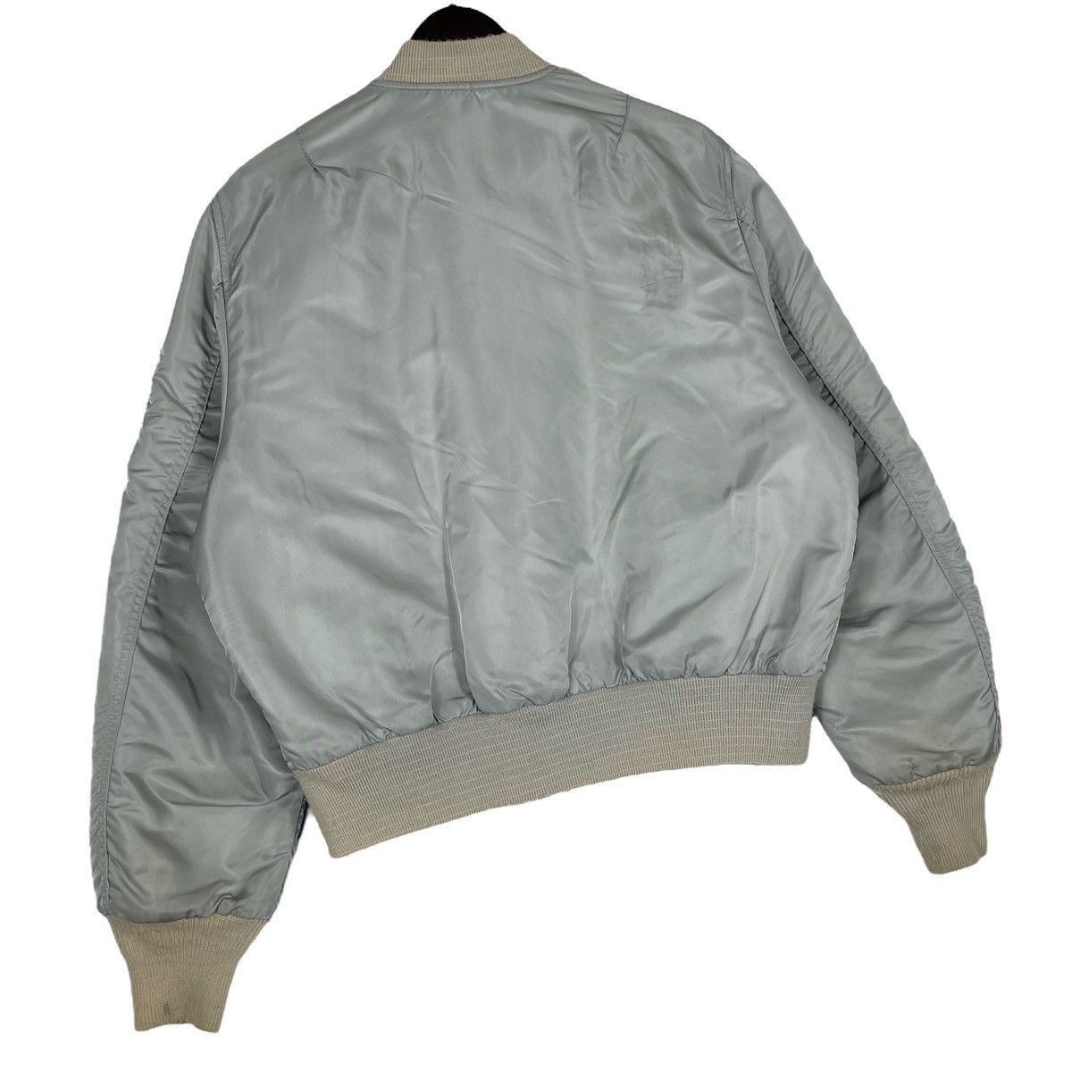 I. Spiewak And Sons Vintage 90s I. Spiewak & Sons MA-1 Flight Jacket Size US M / EU 48-50 / 2 - 11 Thumbnail