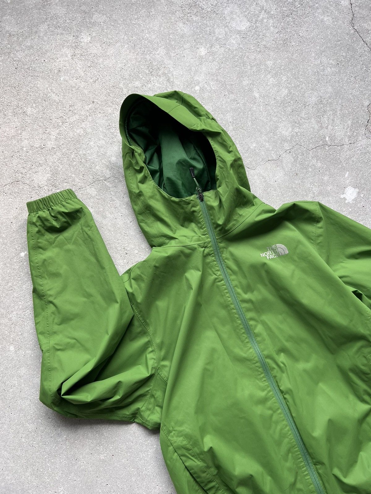 The North Face Vintage The North Face Jacket HyVent Size US L / EU 52-54 / 3 - 4 Thumbnail