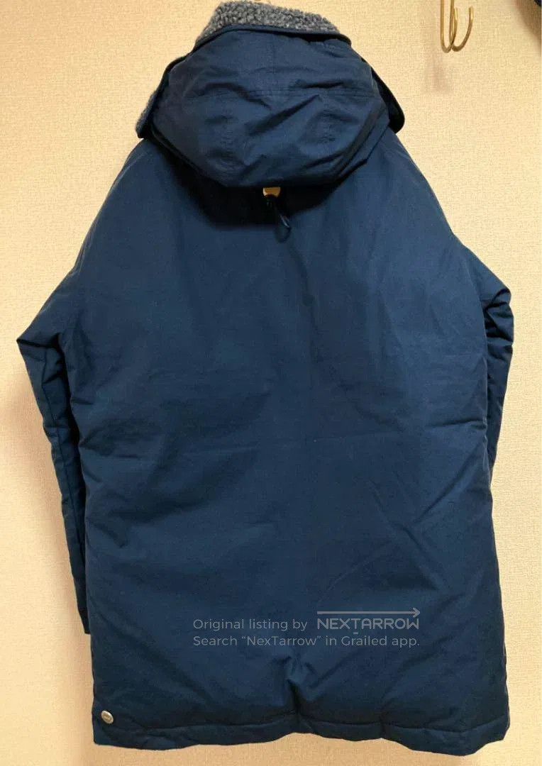 Nigel Cabourn Nigel Cabourn Collaboration Single Item Hood and Pocket Li Size US L / EU 52-54 / 3 - 3 Thumbnail