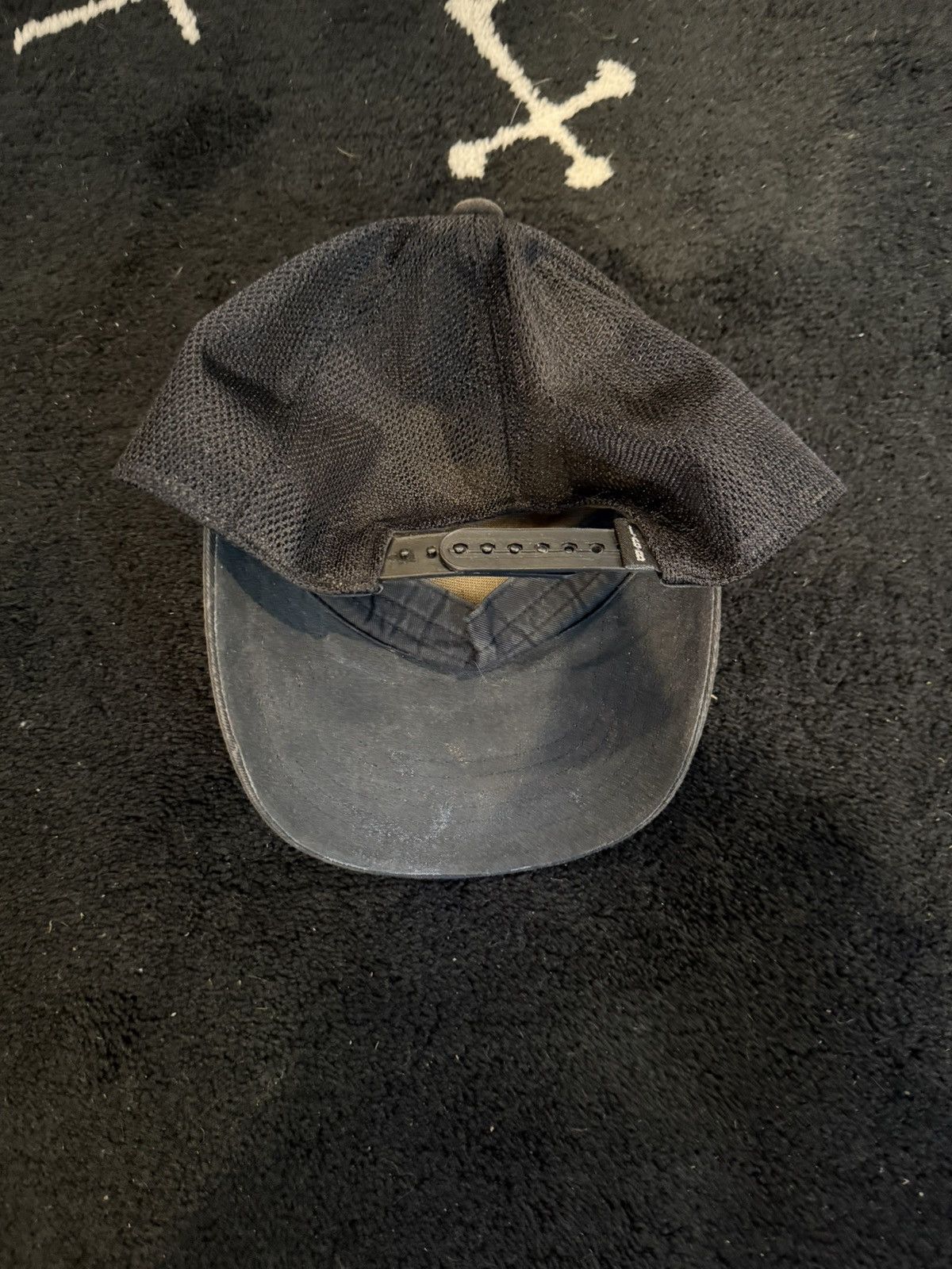 Le Grande Bleu (L.G.B.) LE GRAND BLEU L.G.B. HAT SNAP BACK Size ONE SIZE - 2 Thumbnail