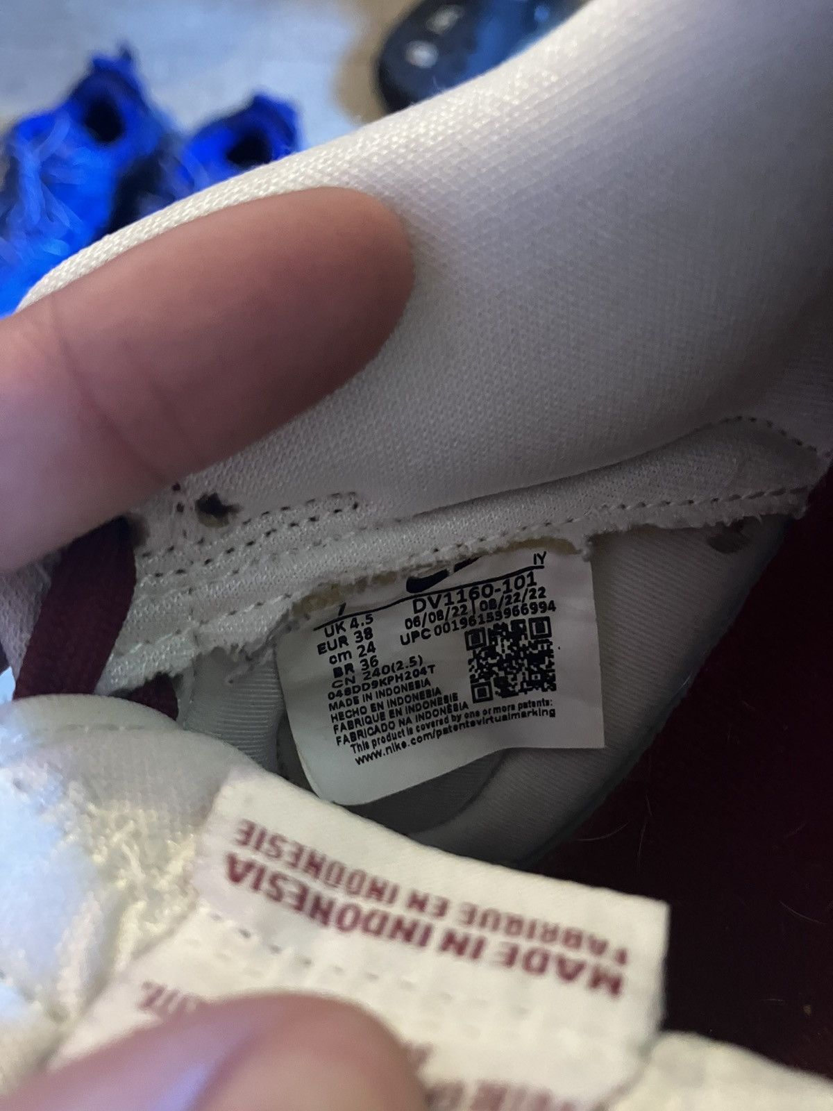 Nike Nike Shoes Size US 7 / IT 37 - 6 Thumbnail