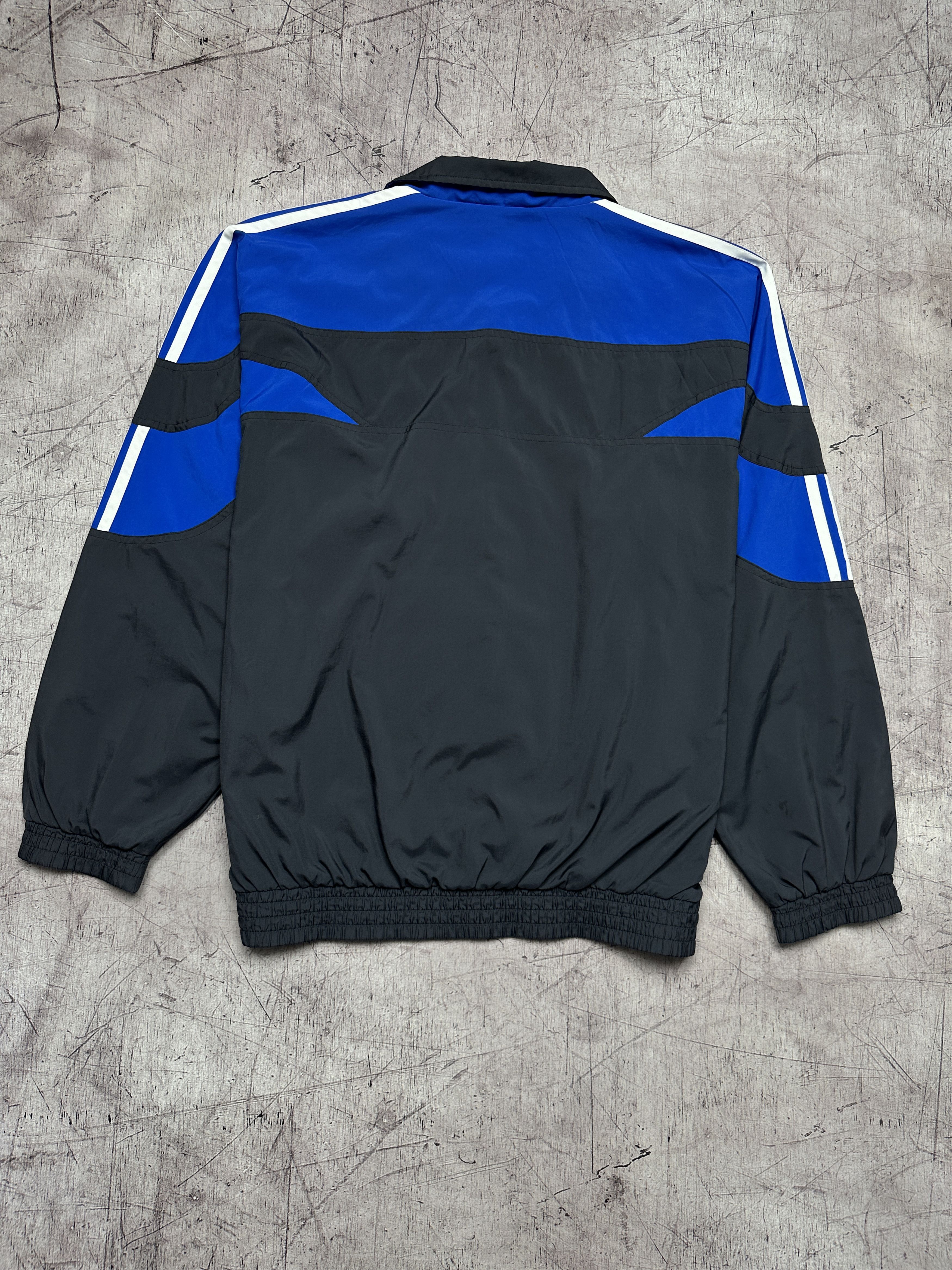 Adidas Adidas Vintage Mens Track Top Jacket y2k Size US L / EU 52-54 / 3 - 9 Thumbnail
