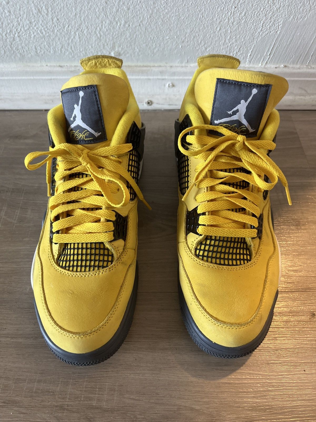 Jordan Brand Jordan 4 Lightning (2021) Size US 10.5 / EU 43-44 - 1 Thumbnail