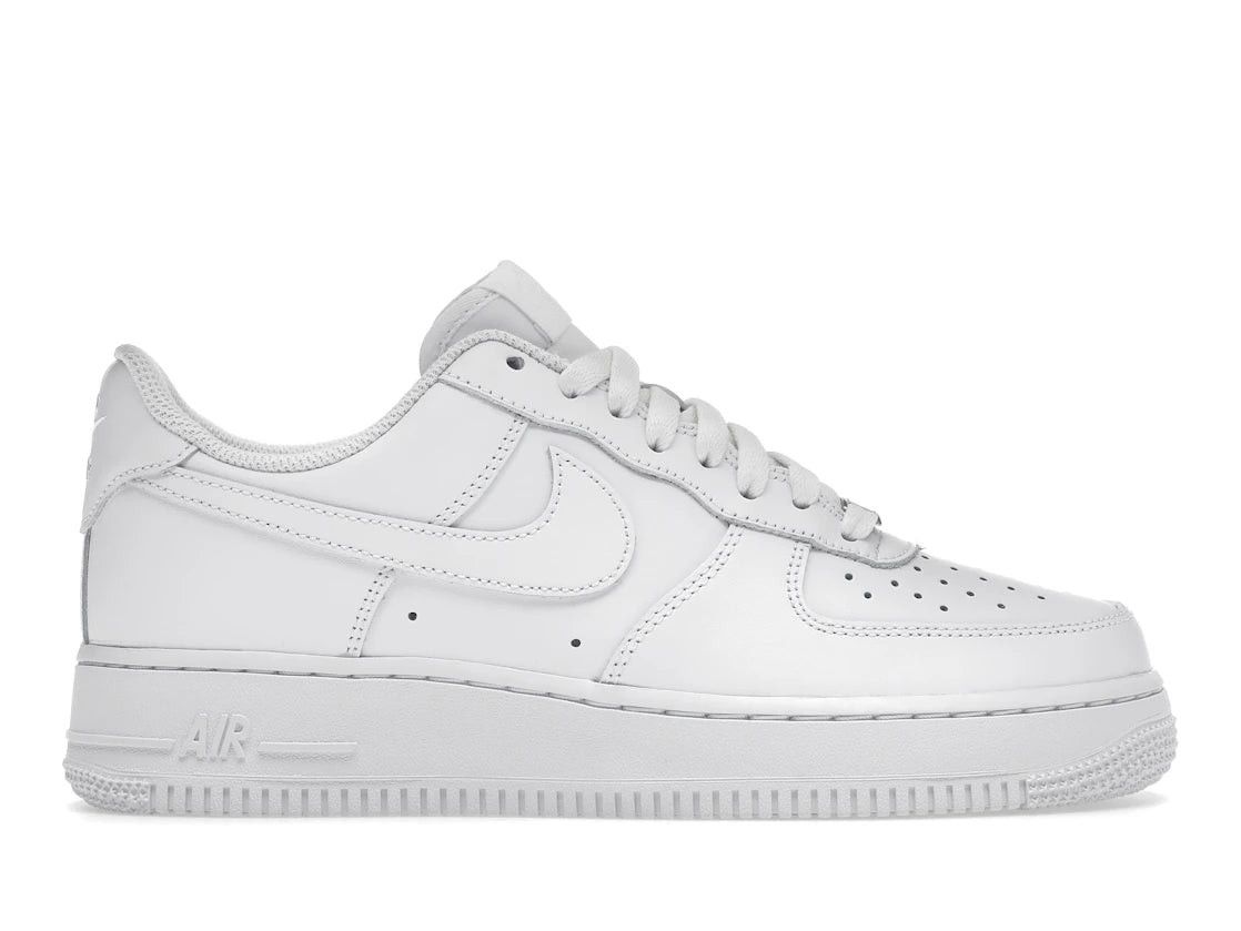 Nike Air Force 1 Low '07 White (Women's) Size US 8 / EU 41 - 1 Thumbnail