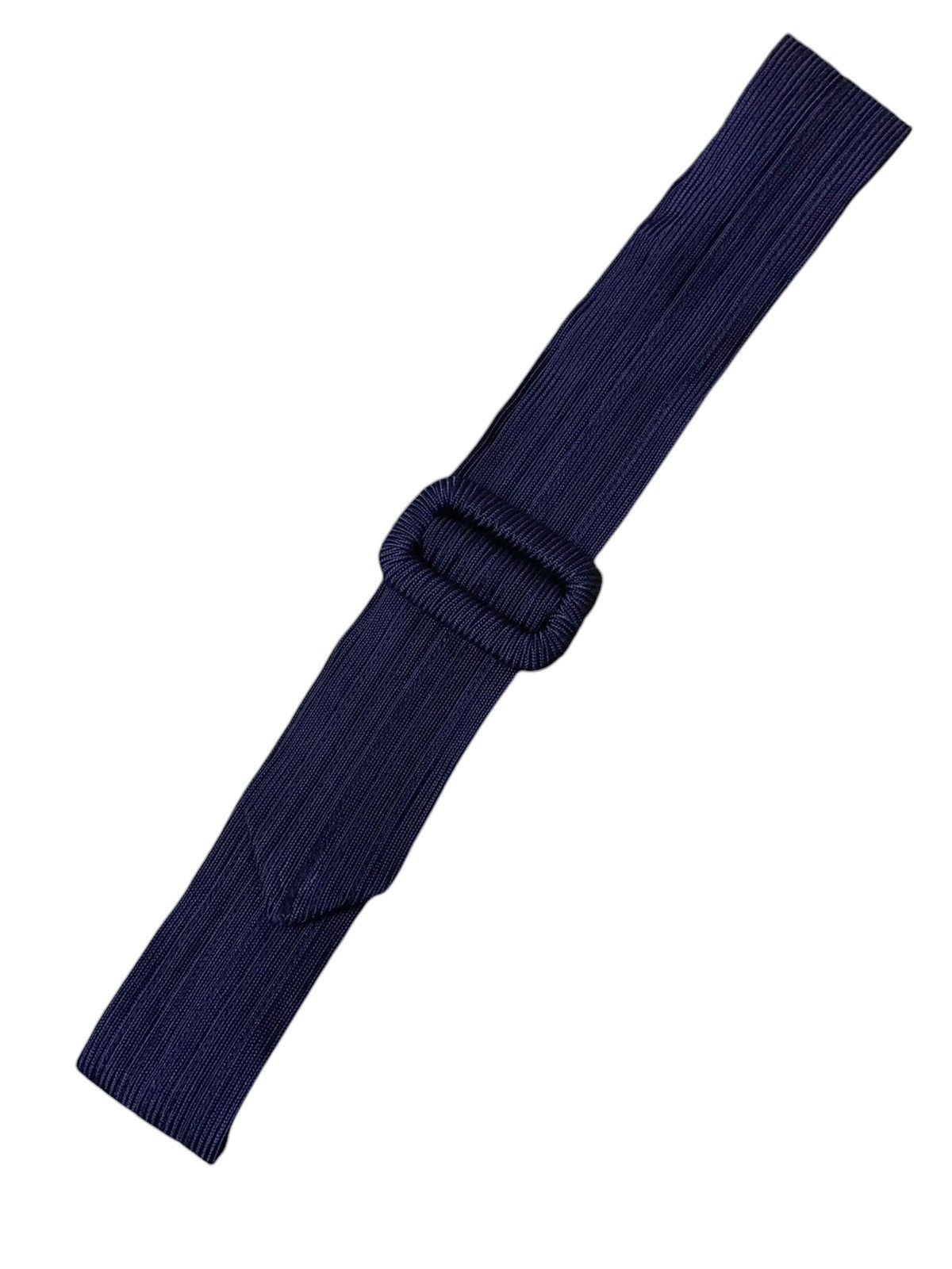 3.1 Phillip Lim 3.1 Phillip Lim Navy Belt Size ONE SIZE - 2 Thumbnail