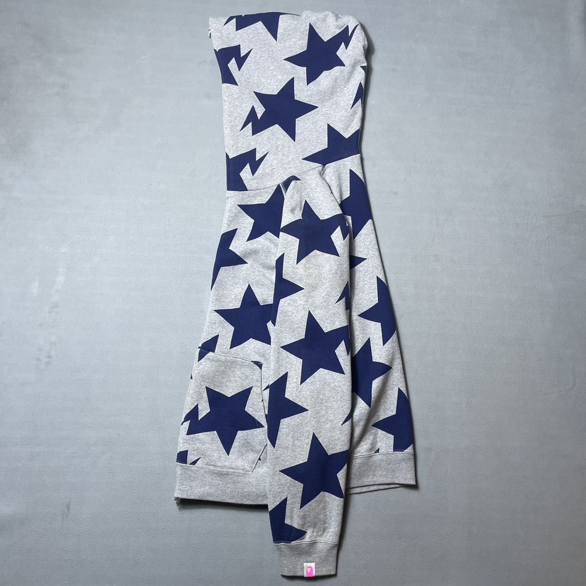 Bape BAPE STA FULL ZIP JACKET Size S / US 4 / IT 40 - 14 Thumbnail
