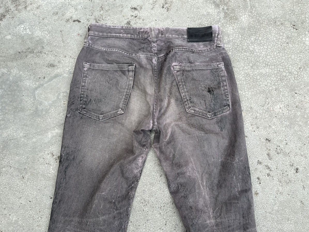 Vintage Just Cavalli Distressed Denim W30 L37 Romania