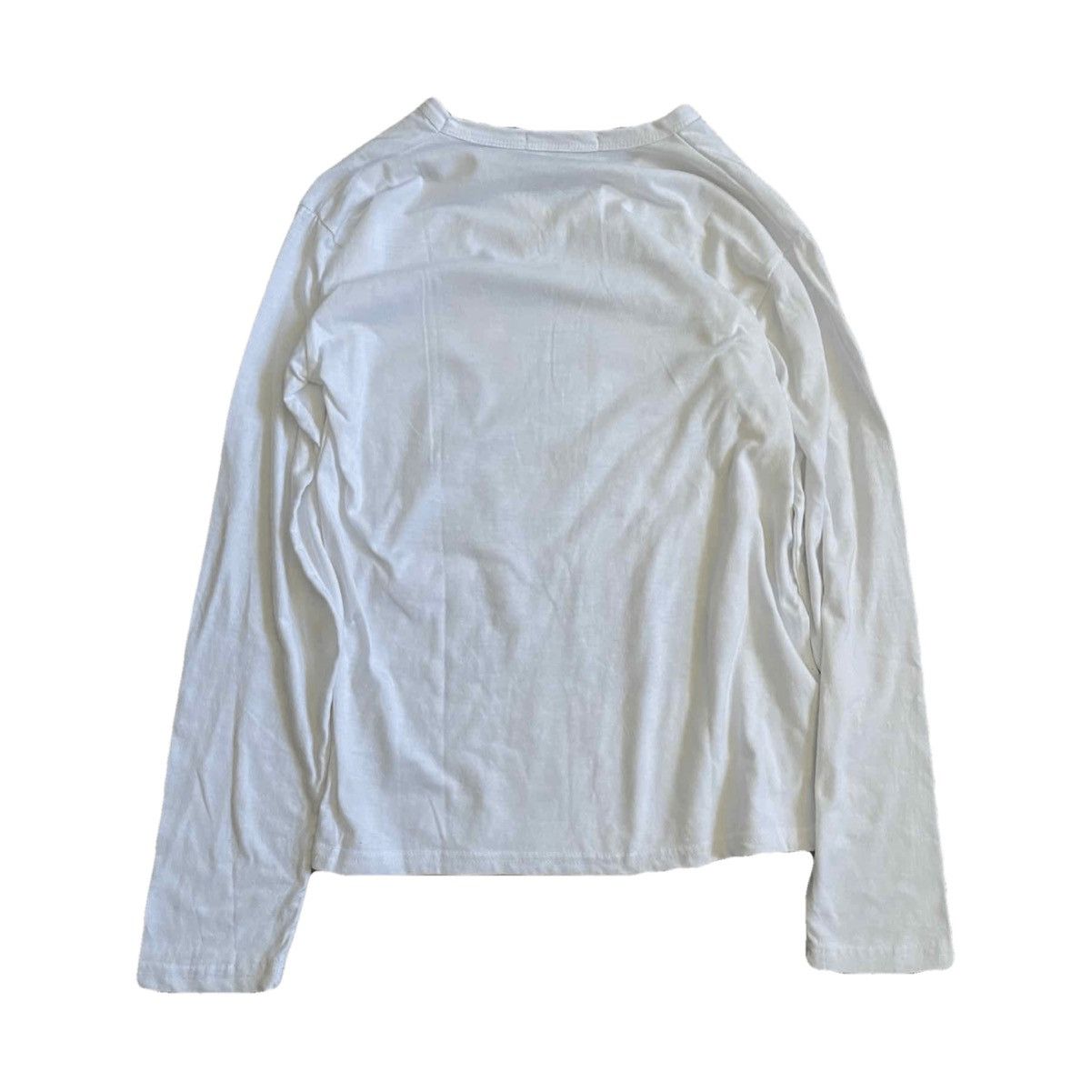 Japanese Brand 2000s Japanese archive poem clockworks vkei ls tee Size US M / EU 48-50 / 2 - 5 Thumbnail