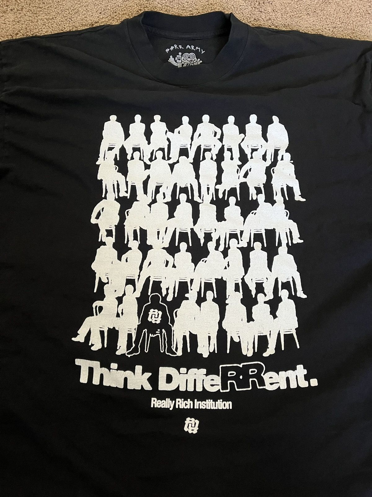 Other Kankan Think DiffeRRent Shirt Size US XL / EU 56 / 4 - 3 Thumbnail