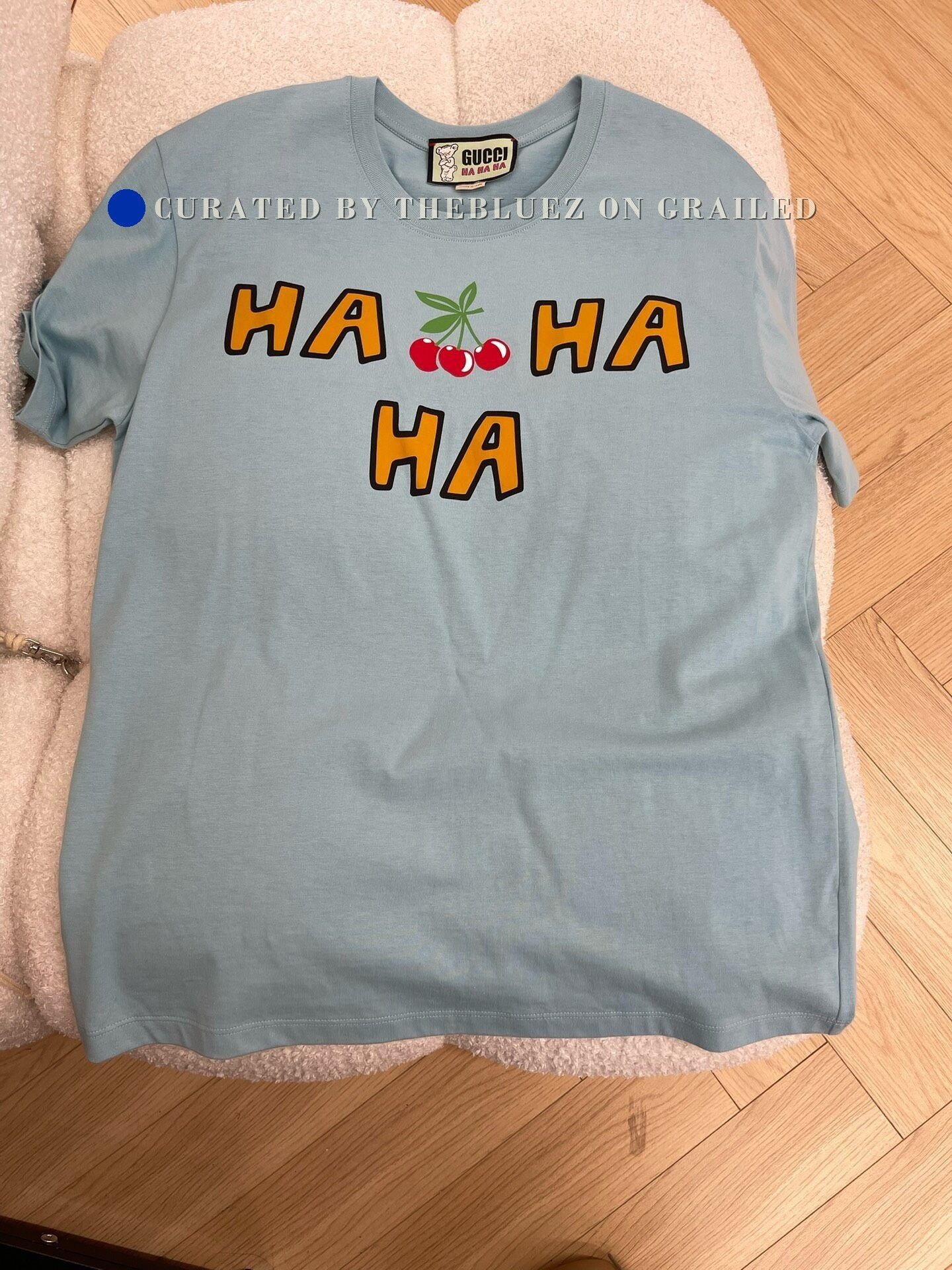 Seller photo, Grailed