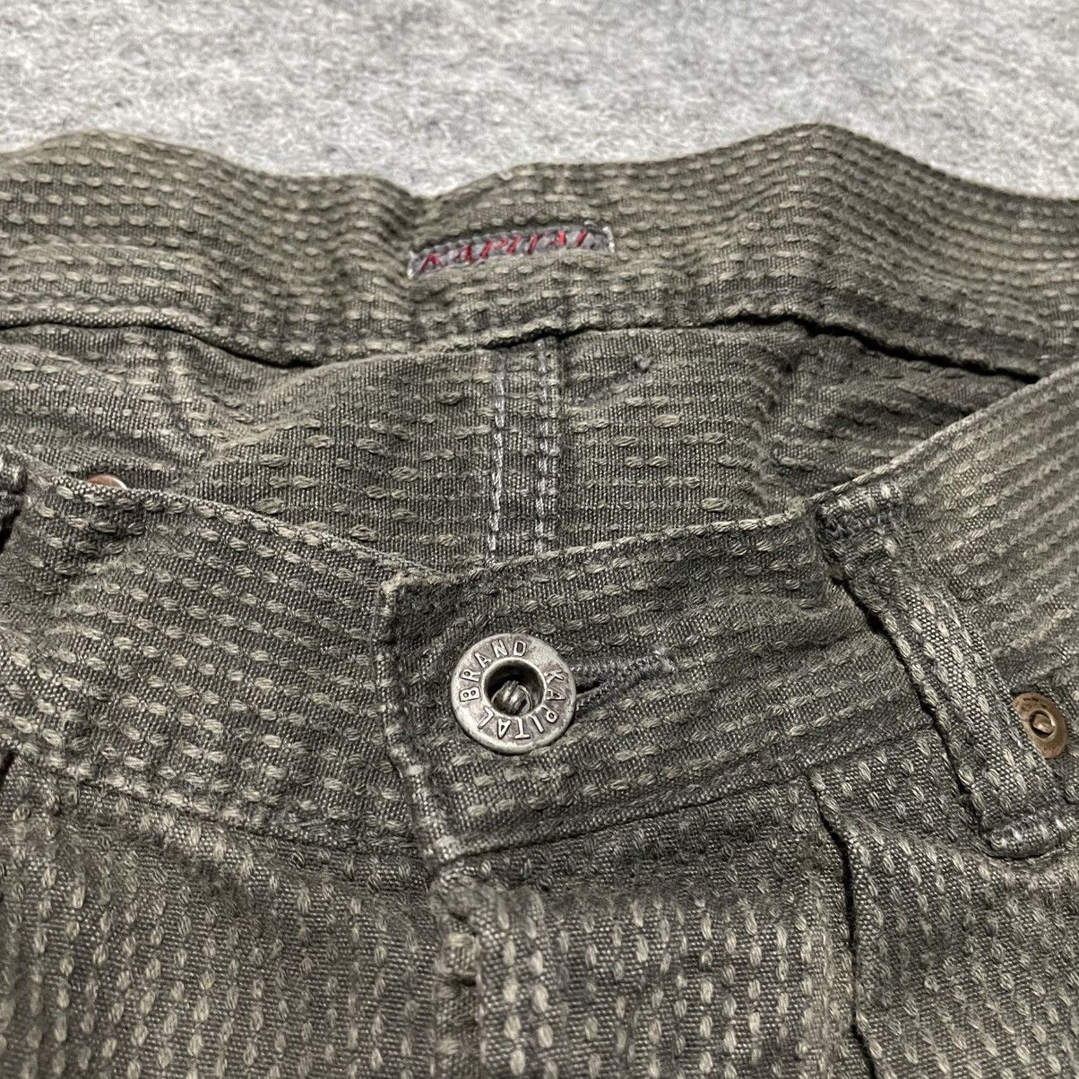 Kapital Kapital corduroy pants Size US 31 - 10 Thumbnail